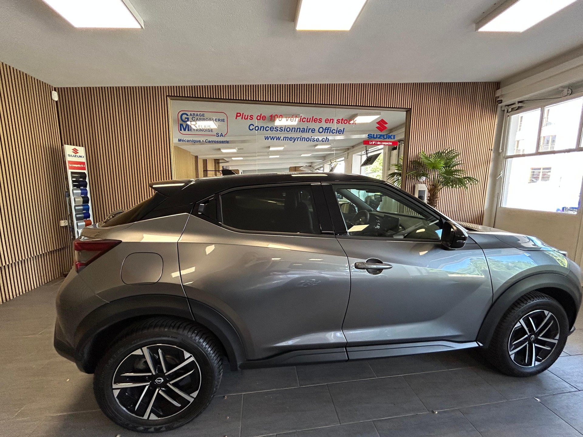NISSAN Juke 1.0 DIG-T N-Connecta