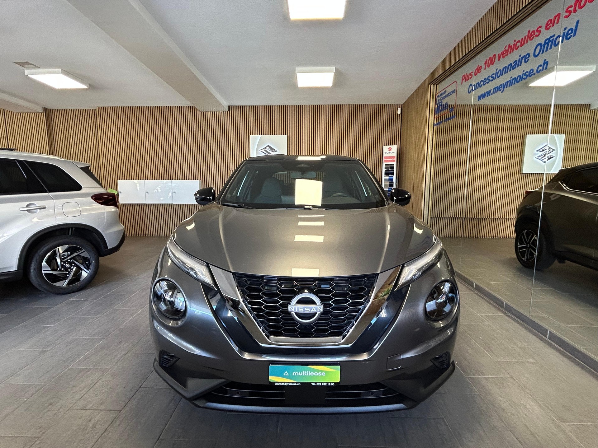 NISSAN Juke 1.0 DIG-T N-Connecta-showroom-element-2