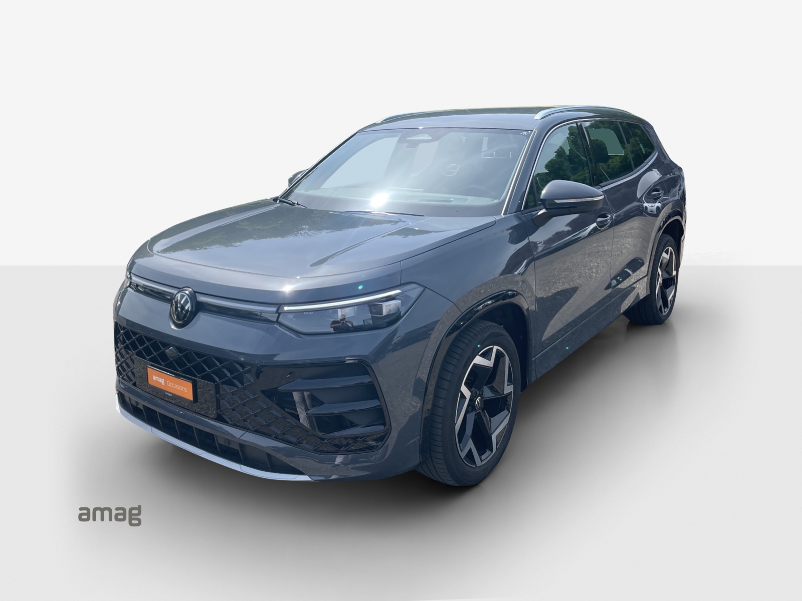 VW Tayron 2.0 TSI R-Line DSG 4Motion-image-0