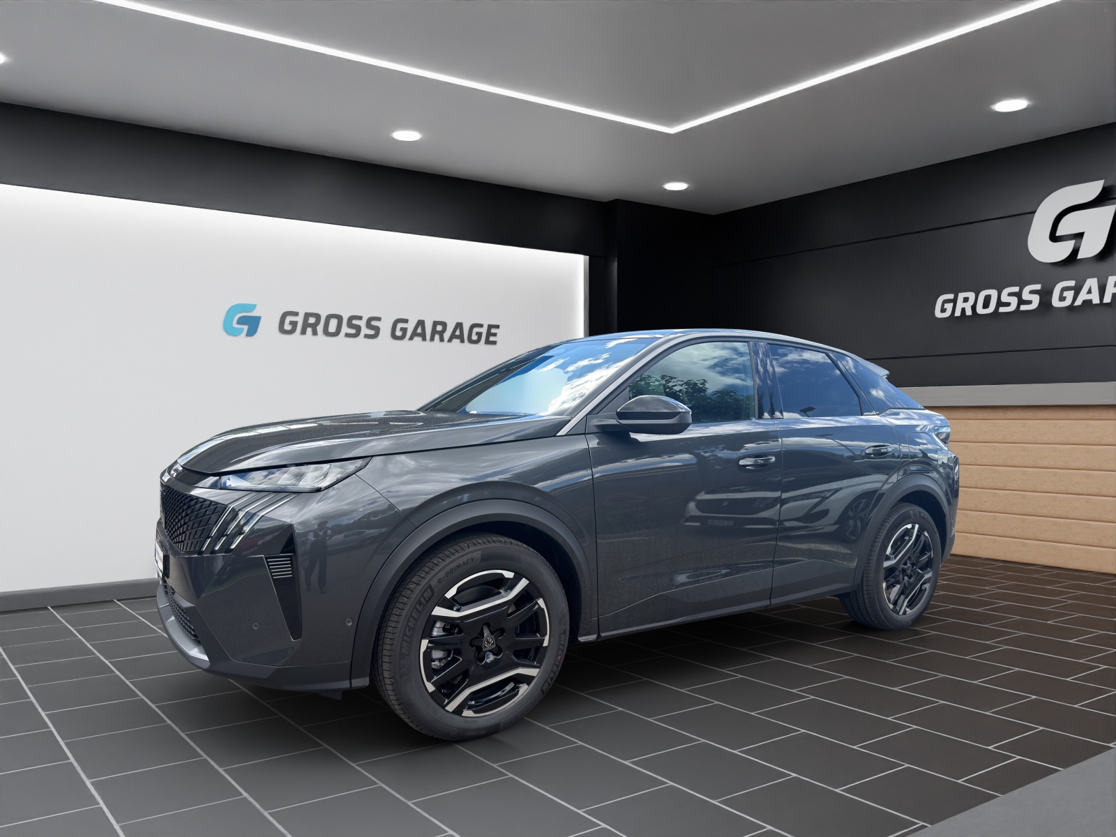 PEUGEOT 3008 NEW 73kWh AWD Allure P-image-14