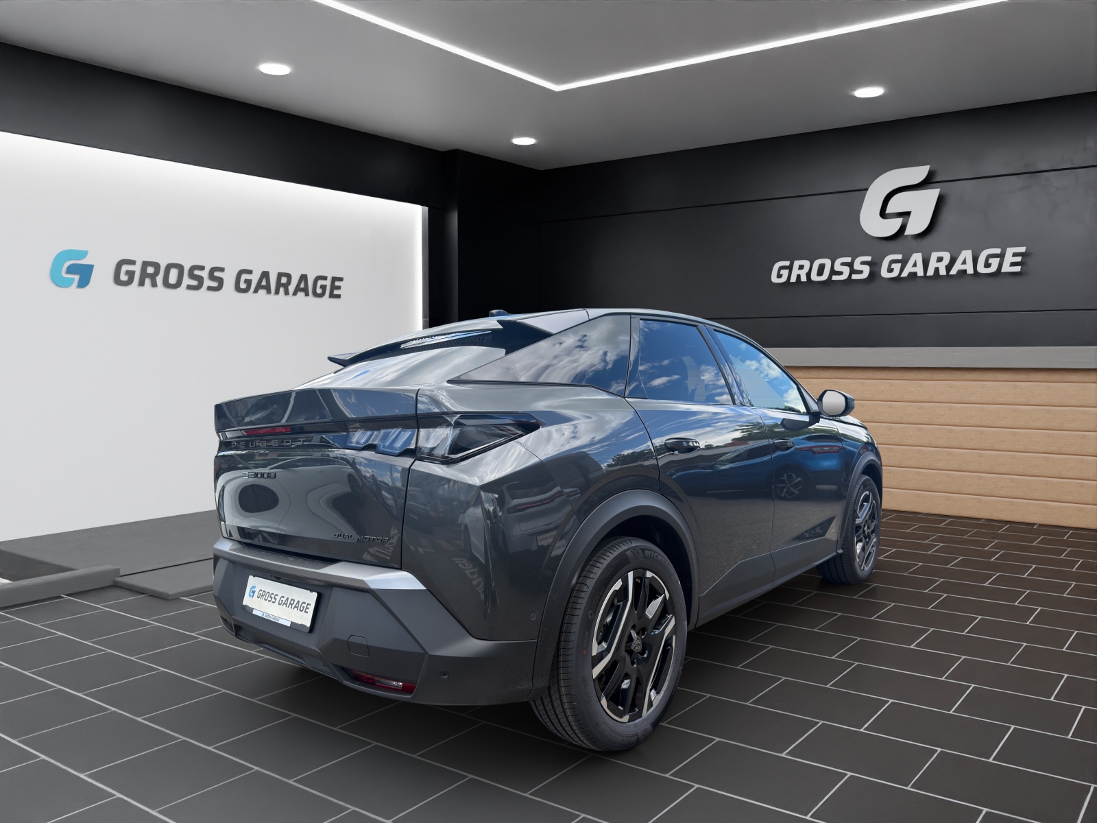 PEUGEOT 3008 NEW 73kWh AWD Allure P-image-3