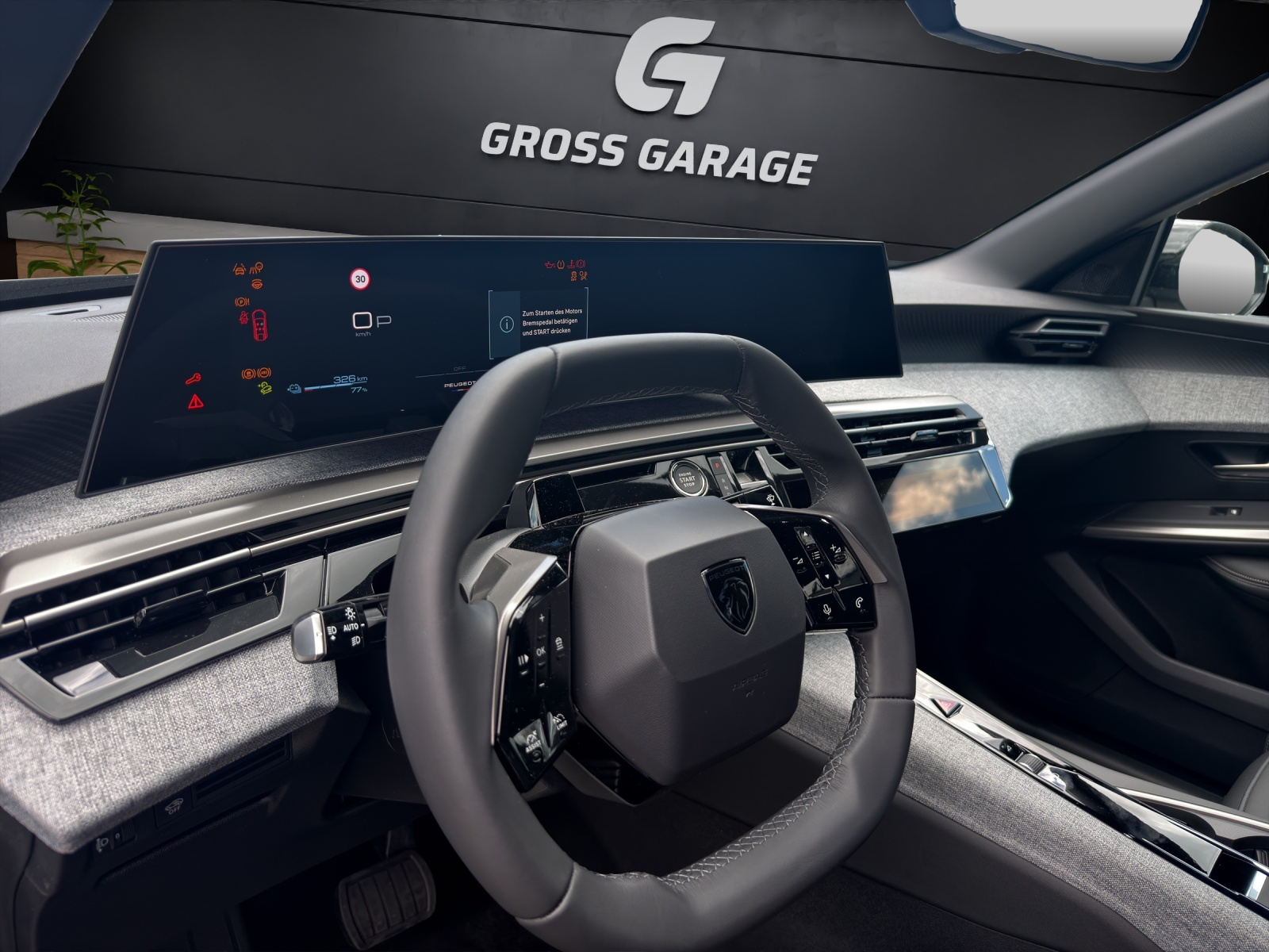 PEUGEOT 3008 NEW 73kWh AWD Allure P-image-5