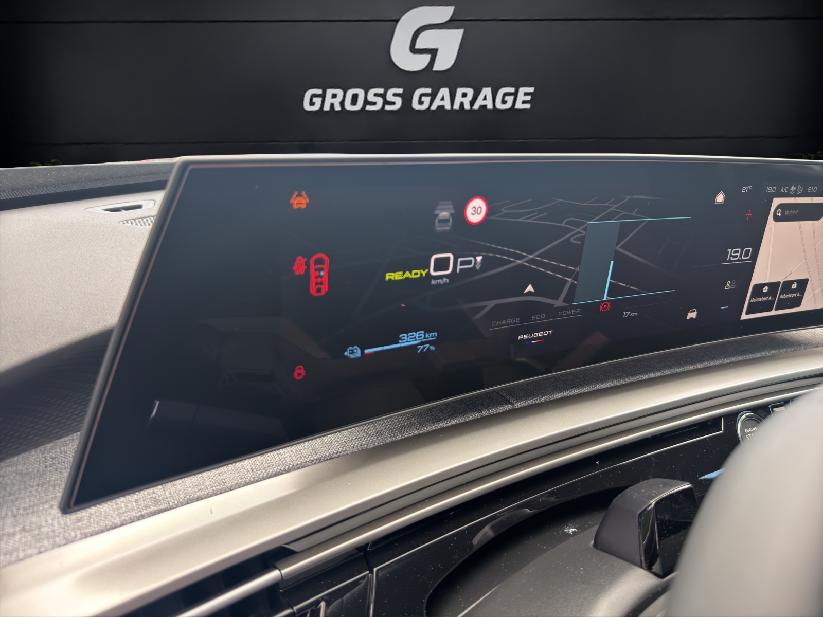 PEUGEOT 3008 NEW 73kWh AWD Allure P-image-11