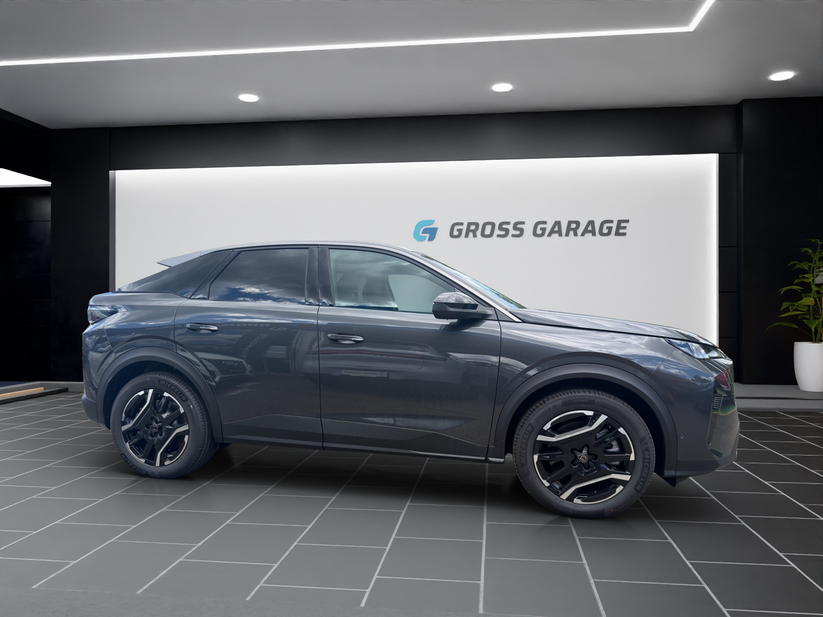 PEUGEOT 3008 NEW 73kWh AWD Allure P-image-2