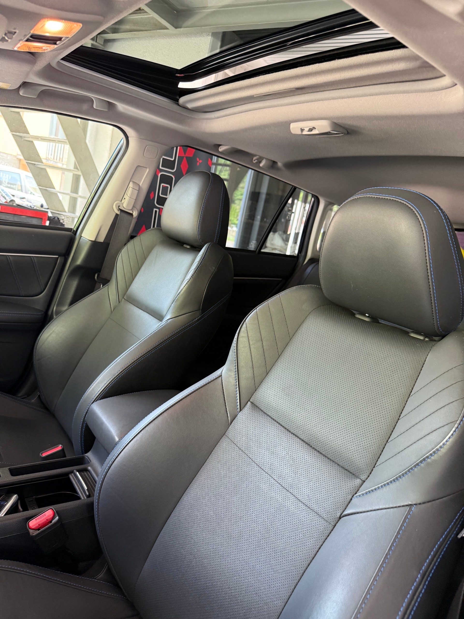 SUBARU Levorg 1.6DIT Swiss S AWD Lineartronic-image-9