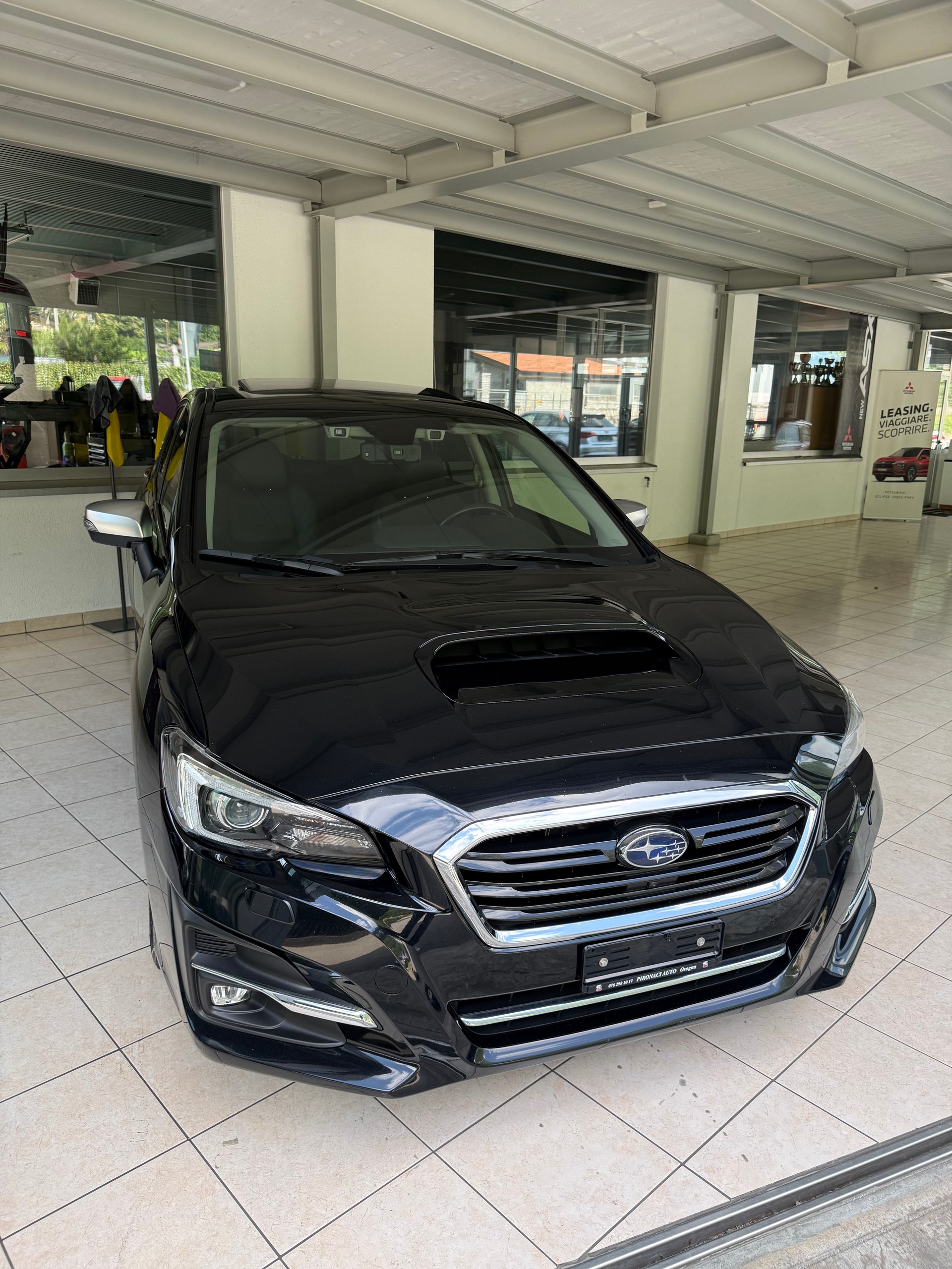 SUBARU Levorg 1.6DIT Swiss S AWD Lineartronic-image-7