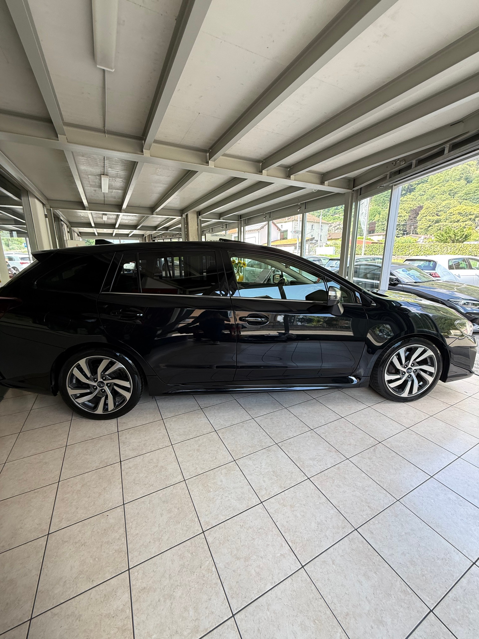 SUBARU Levorg 1.6DIT Swiss S AWD Lineartronic-image-5