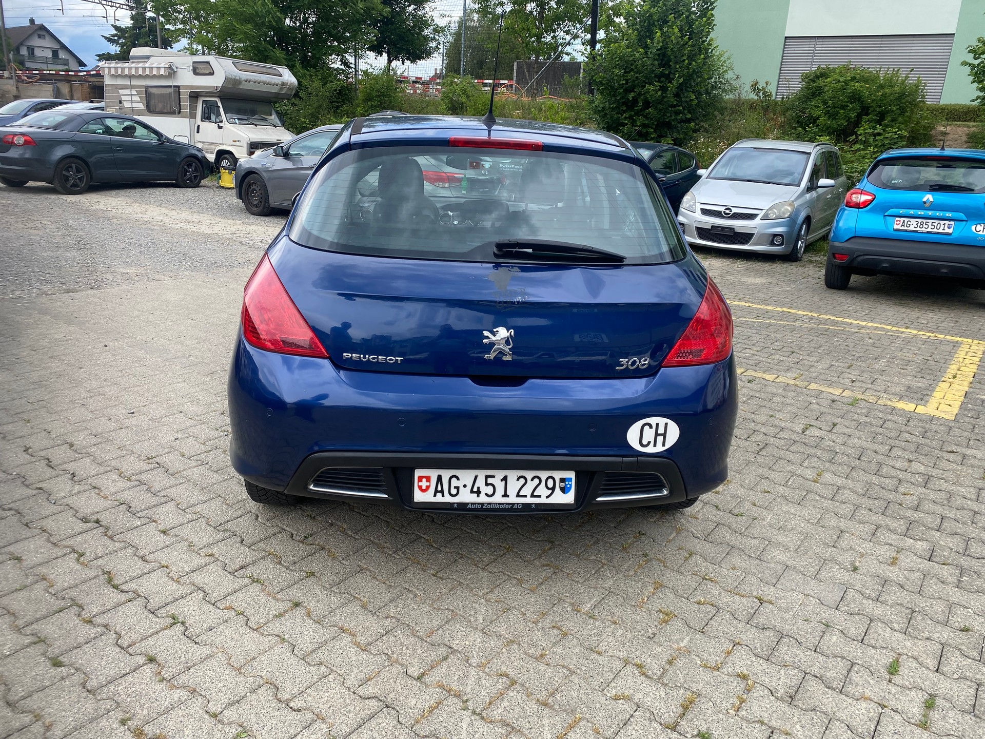 PEUGEOT 308 2.0 HDI XSI-image-3