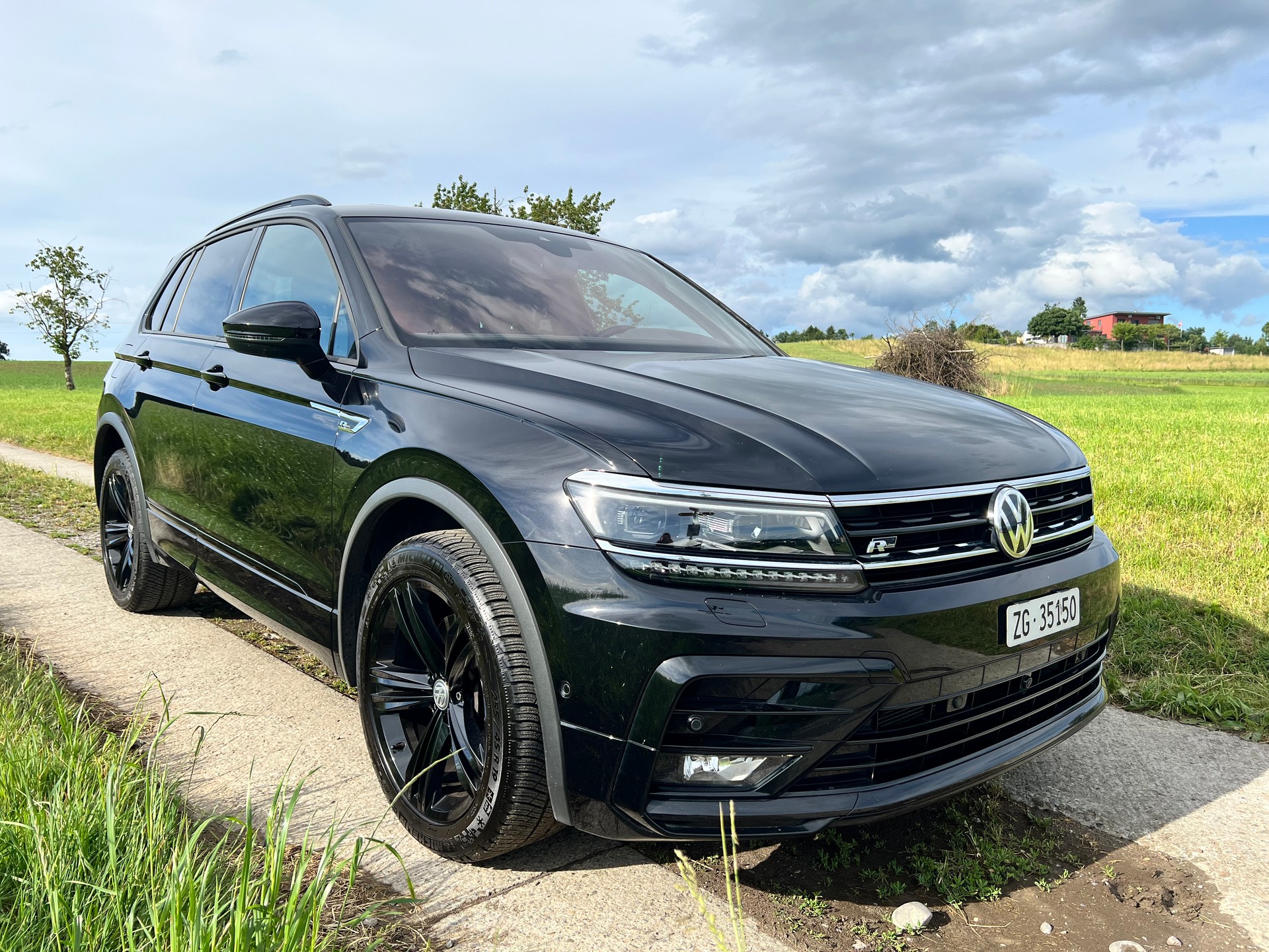 VW 2.0 TDI SCR Highline DSG-image-1