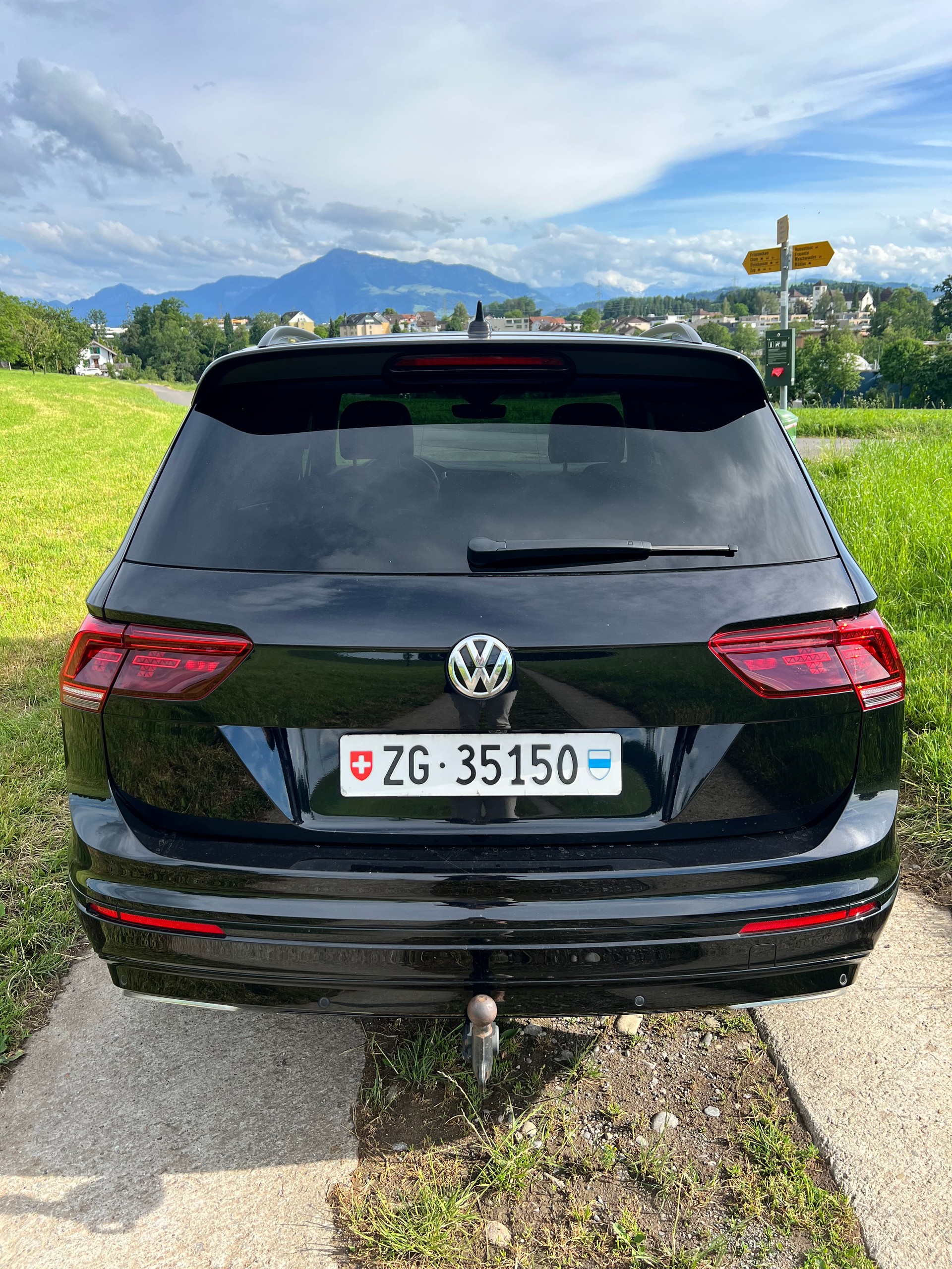 VW 2.0 TDI SCR Highline DSG-image-4