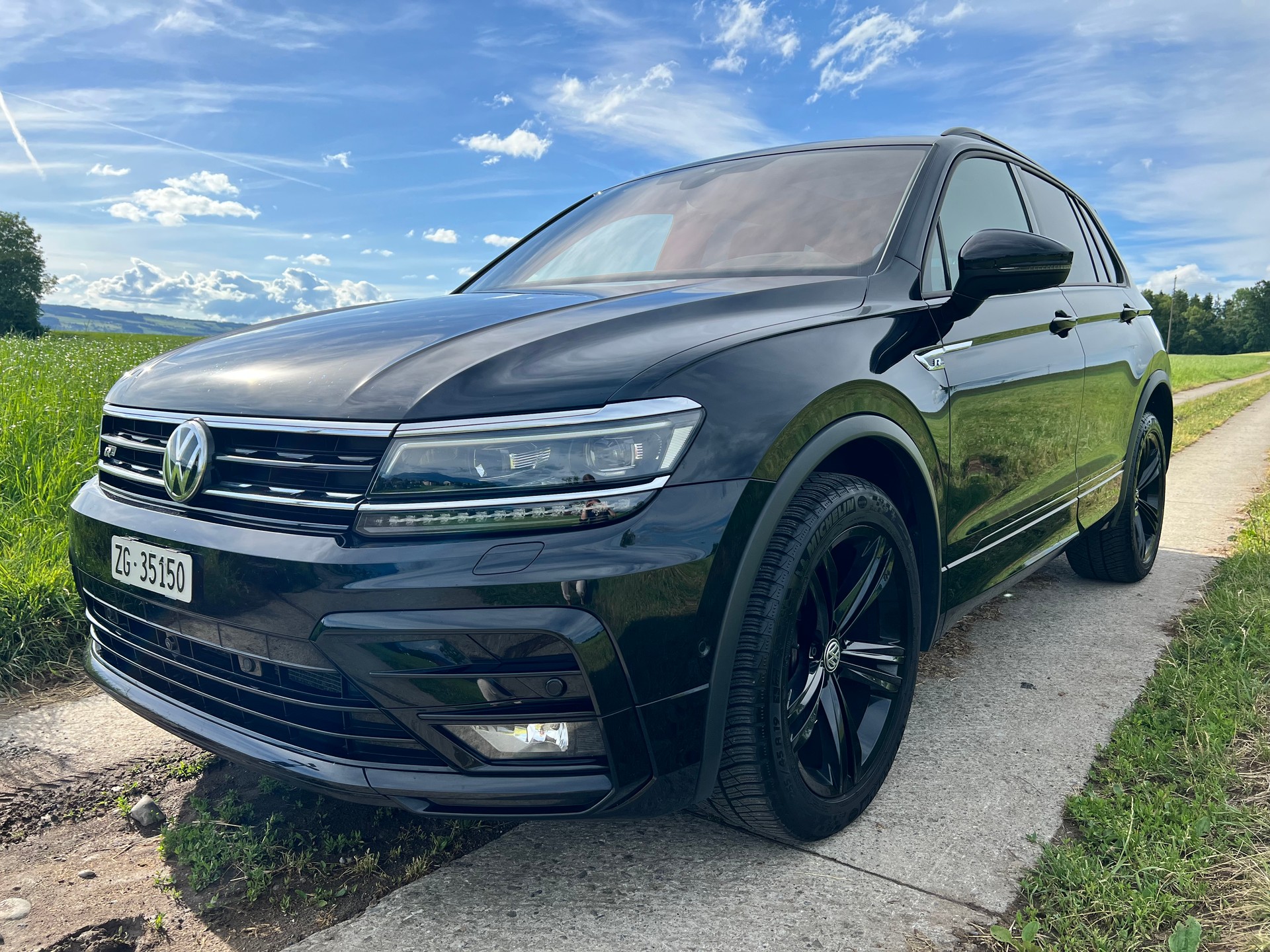 VW 2.0 TDI SCR Highline DSG-image-2
