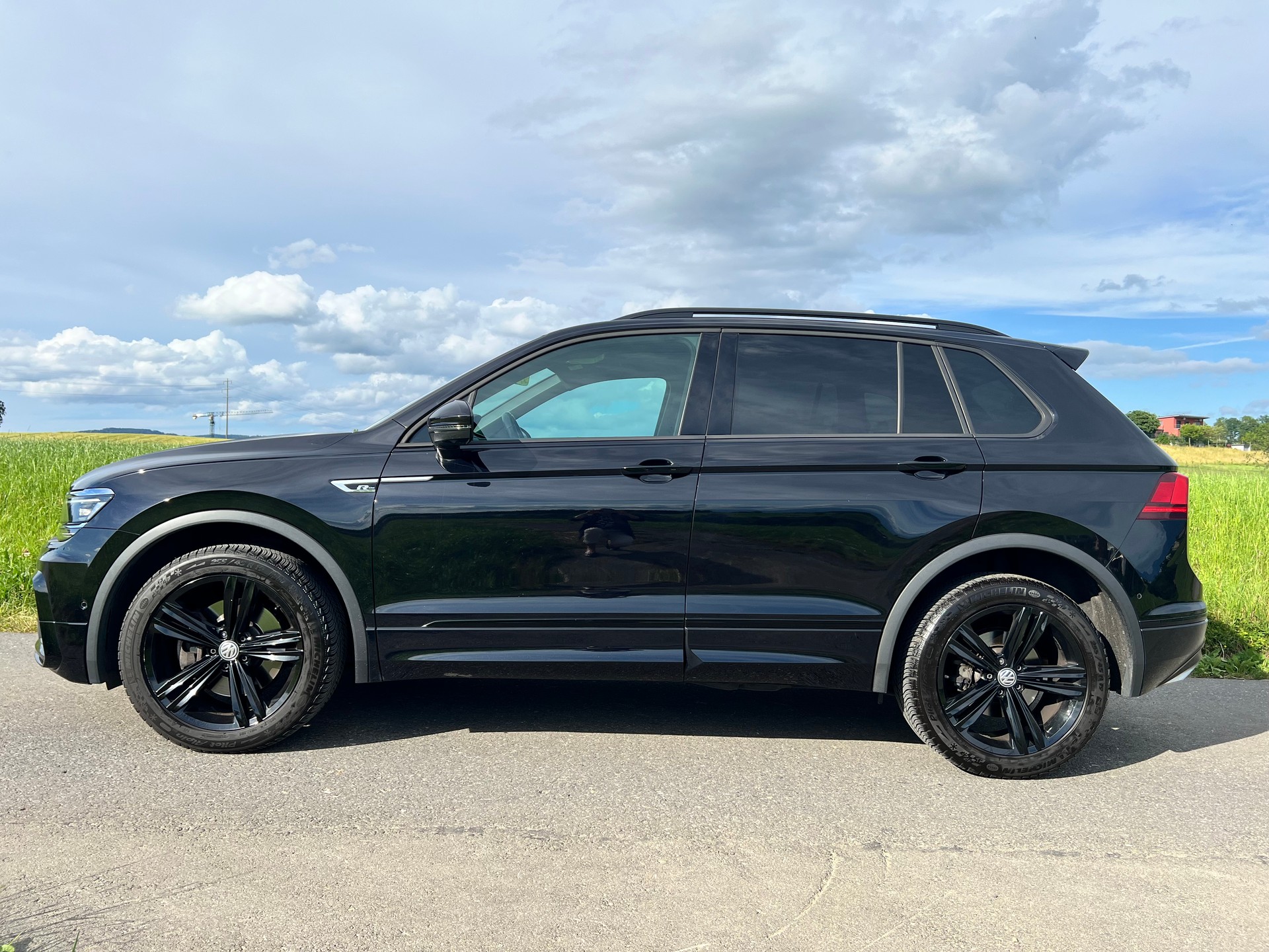 VW 2.0 TDI SCR Highline DSG