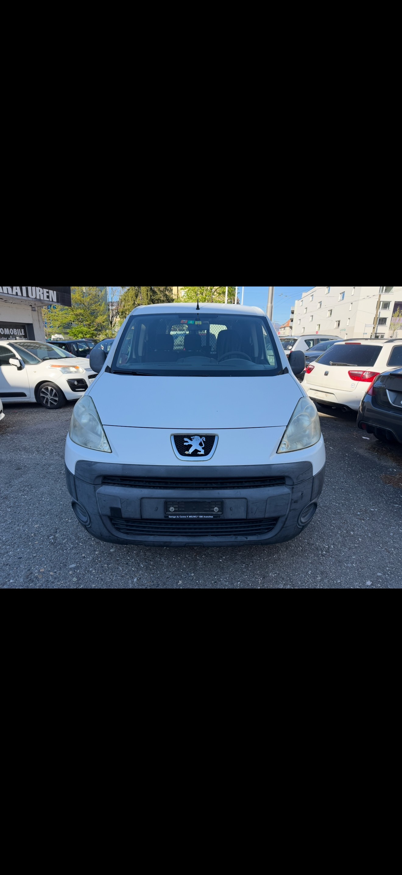 PEUGEOT Partner 1.6 HDI Urban