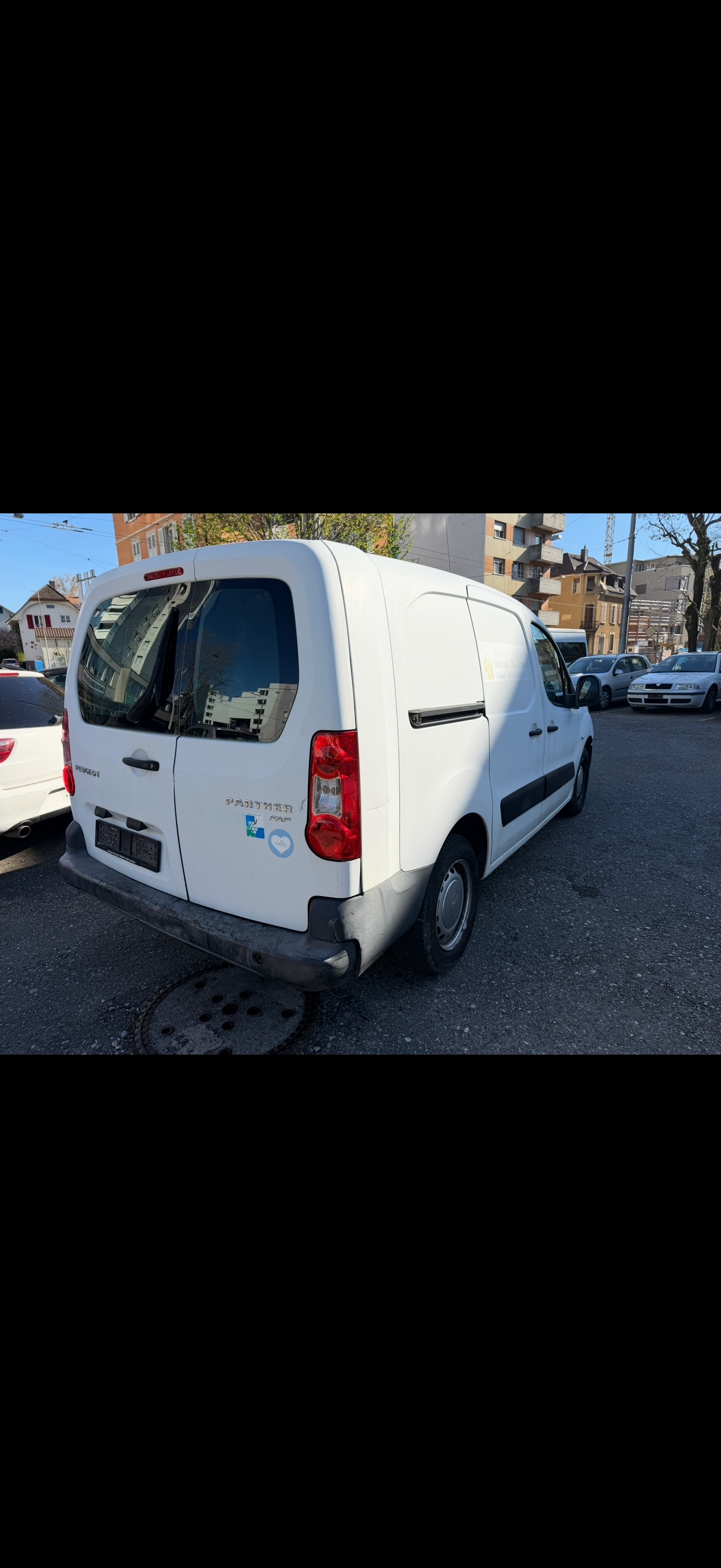 PEUGEOT Partner 1.6 HDI Urban-image-3