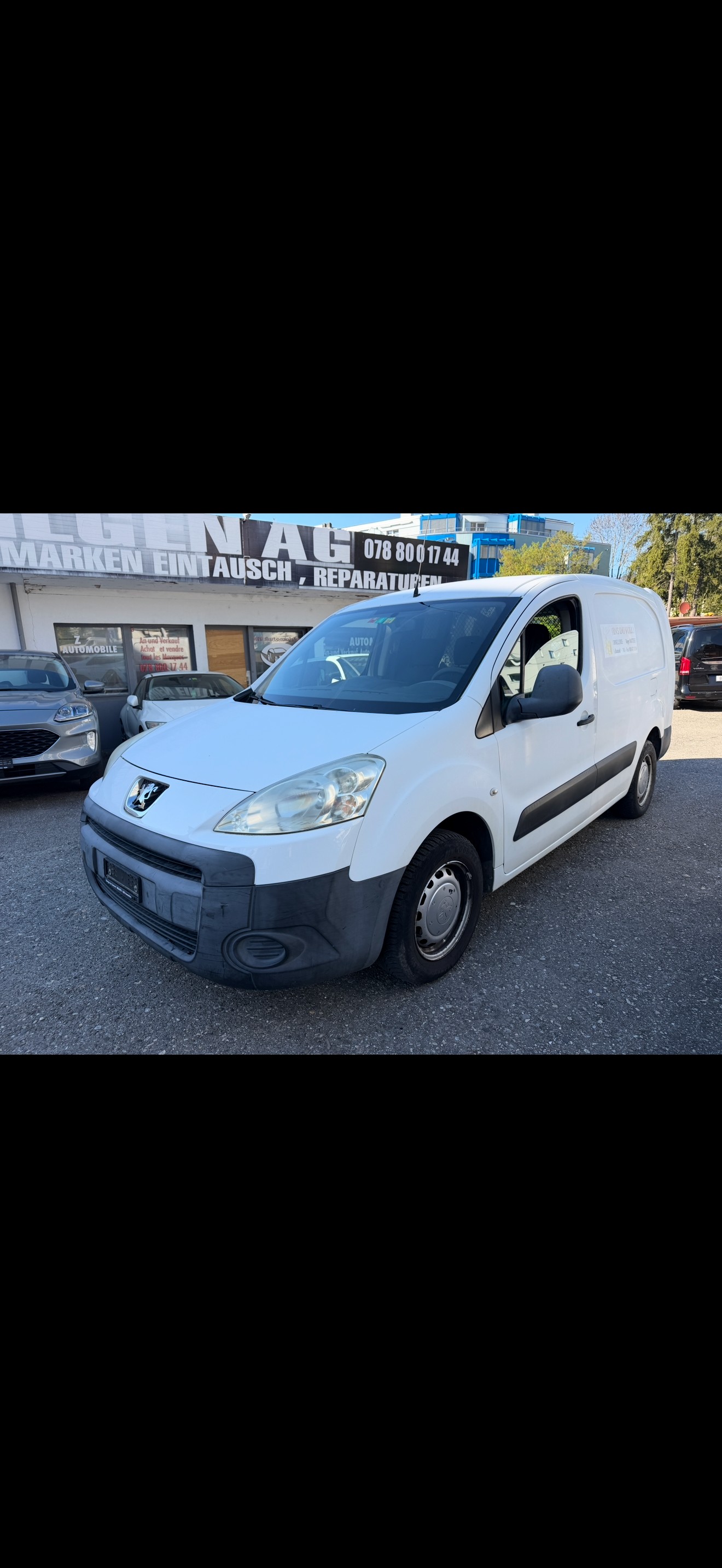 PEUGEOT Partner 1.6 HDI Urban-image-1