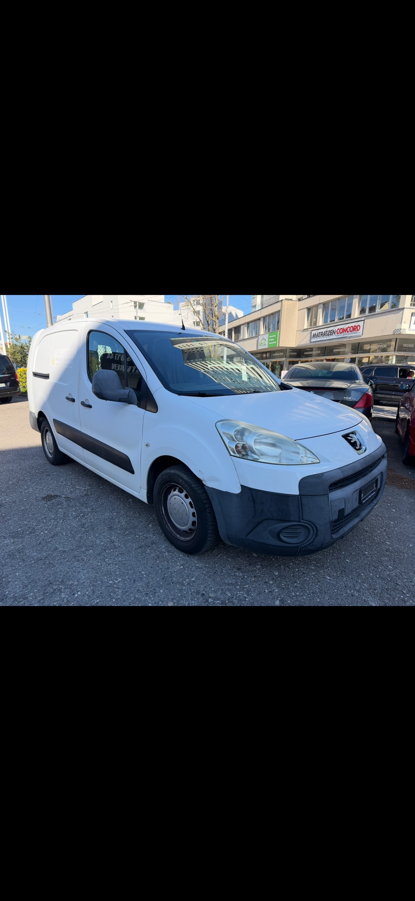 PEUGEOT Partner 1.6 HDI Urban-image-2