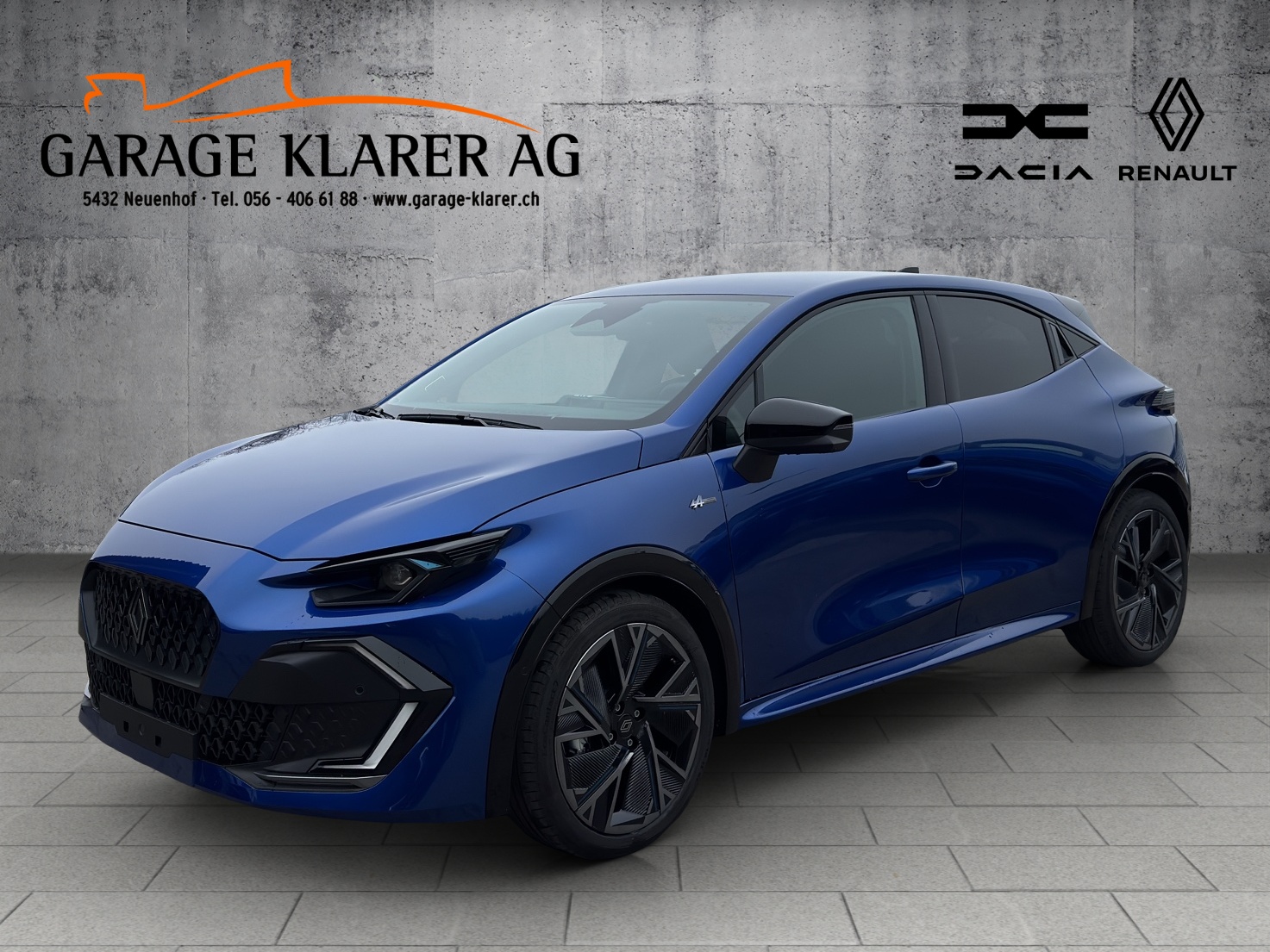 RENAULT Clio 1.8 E-Tech Esprit Alpine-image-0