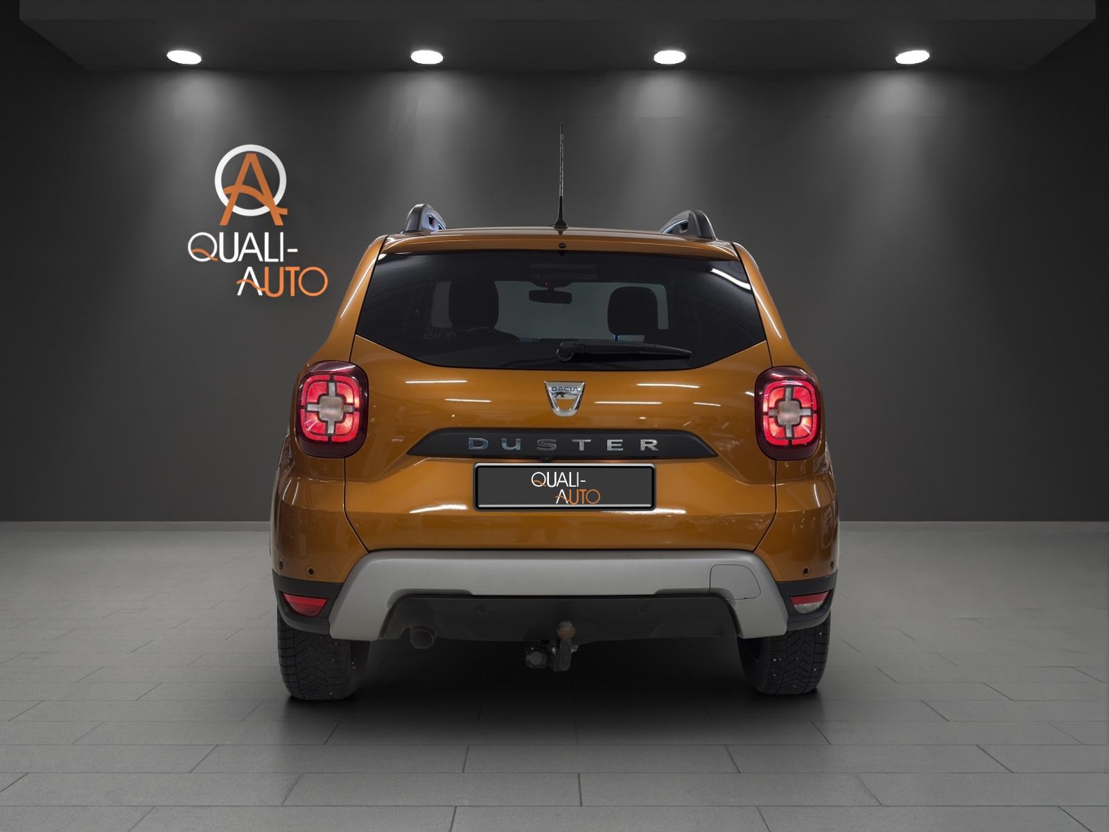 DACIA Duster SCe 115 Prestige 4x4-image-4