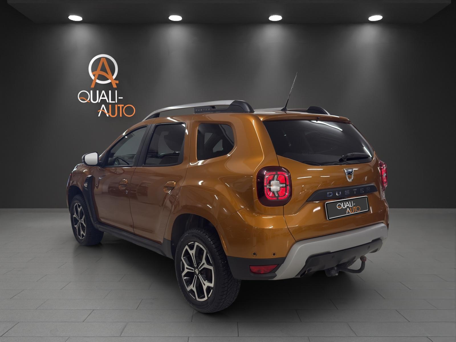 DACIA Duster SCe 115 Prestige 4x4-image-3