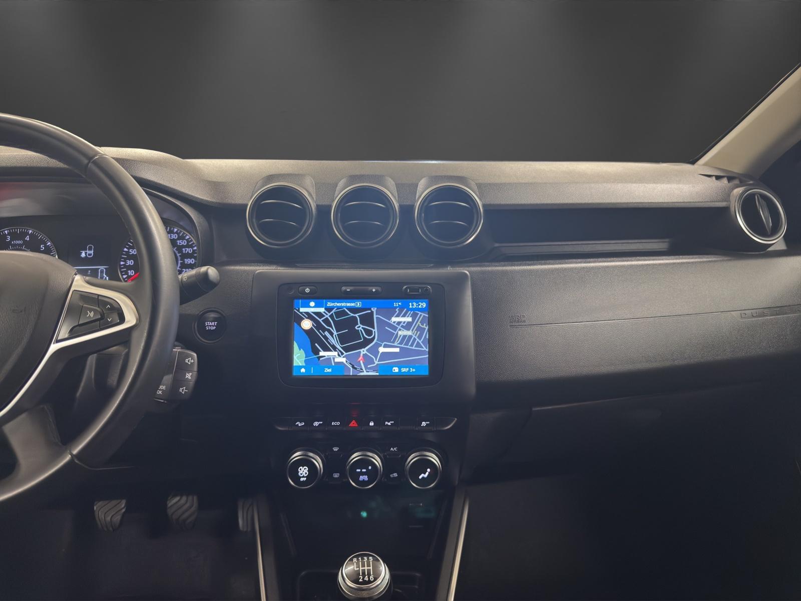 DACIA Duster SCe 115 Prestige 4x4-image-10