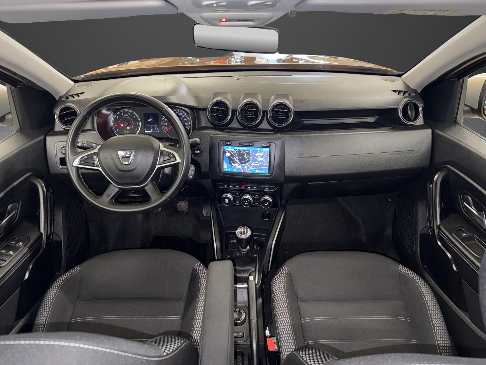 DACIA Duster SCe 115 Prestige 4x4-image-8