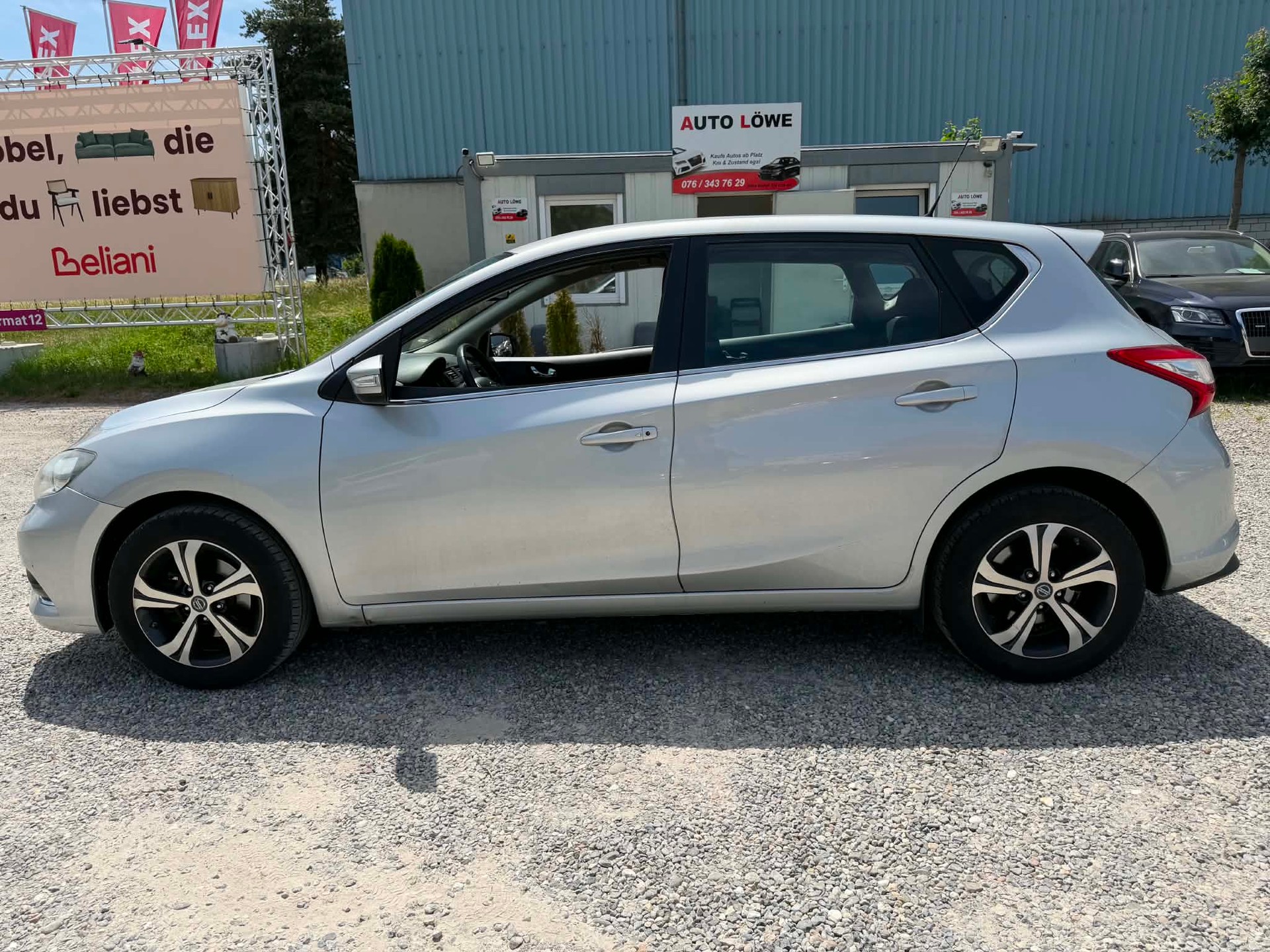 NISSAN Pulsar 1.2 DIG-T tekna Xtronic CVT-image-4