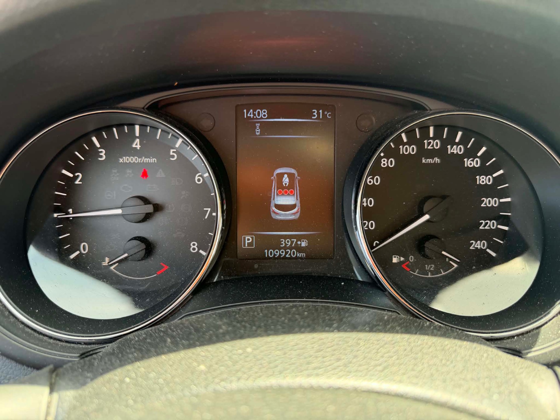 NISSAN Pulsar 1.2 DIG-T tekna Xtronic CVT-image-12