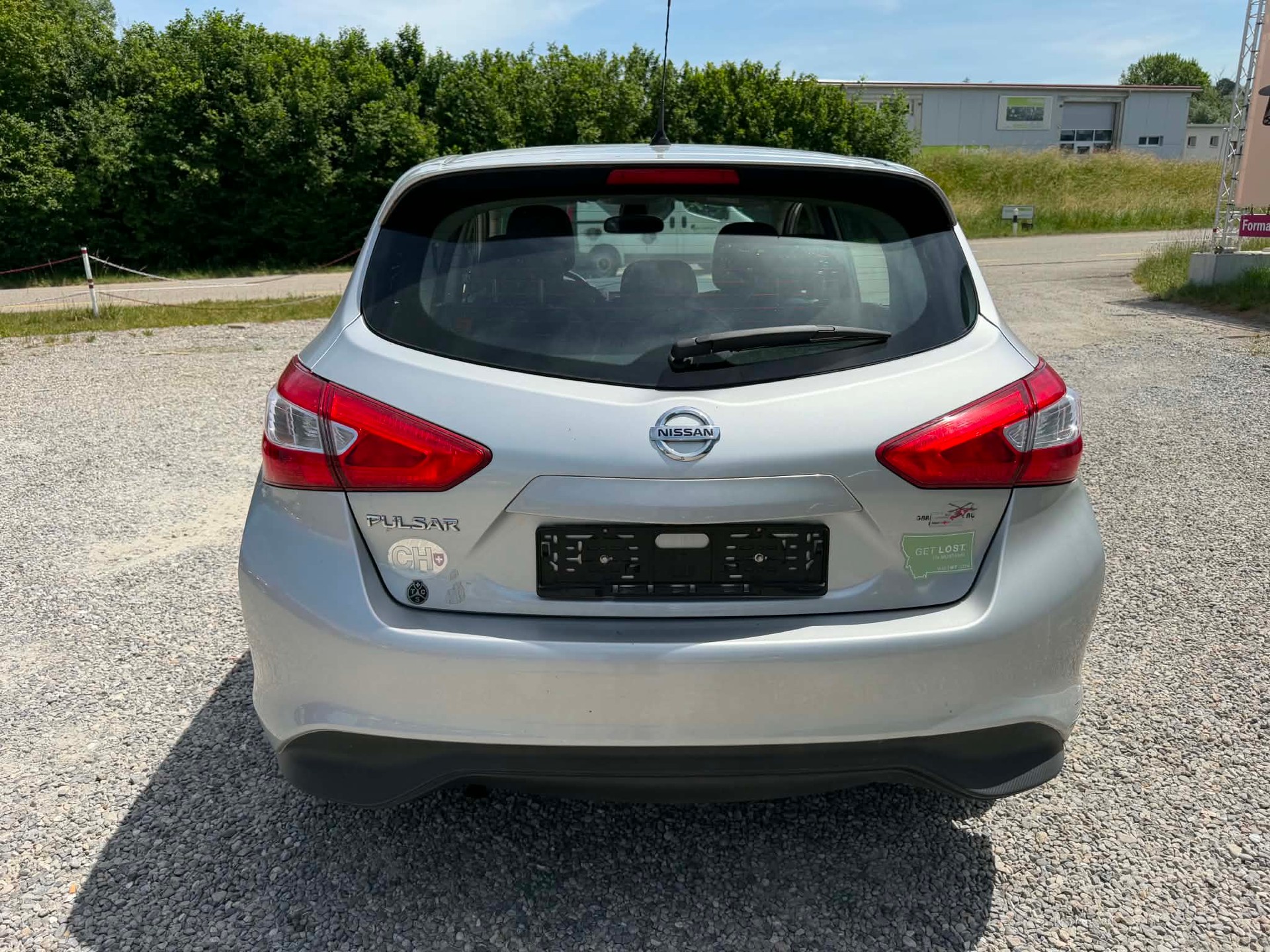 NISSAN Pulsar 1.2 DIG-T tekna Xtronic CVT-image-8