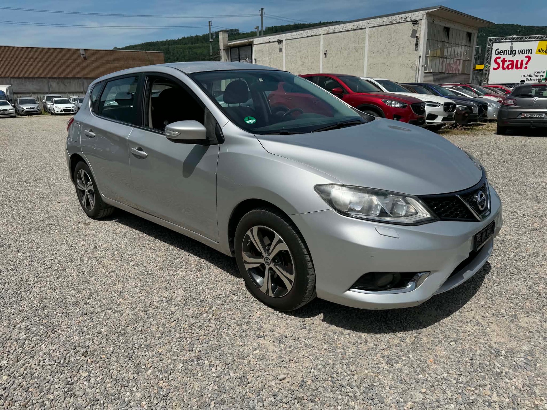 NISSAN Pulsar 1.2 DIG-T tekna Xtronic CVT-image-13