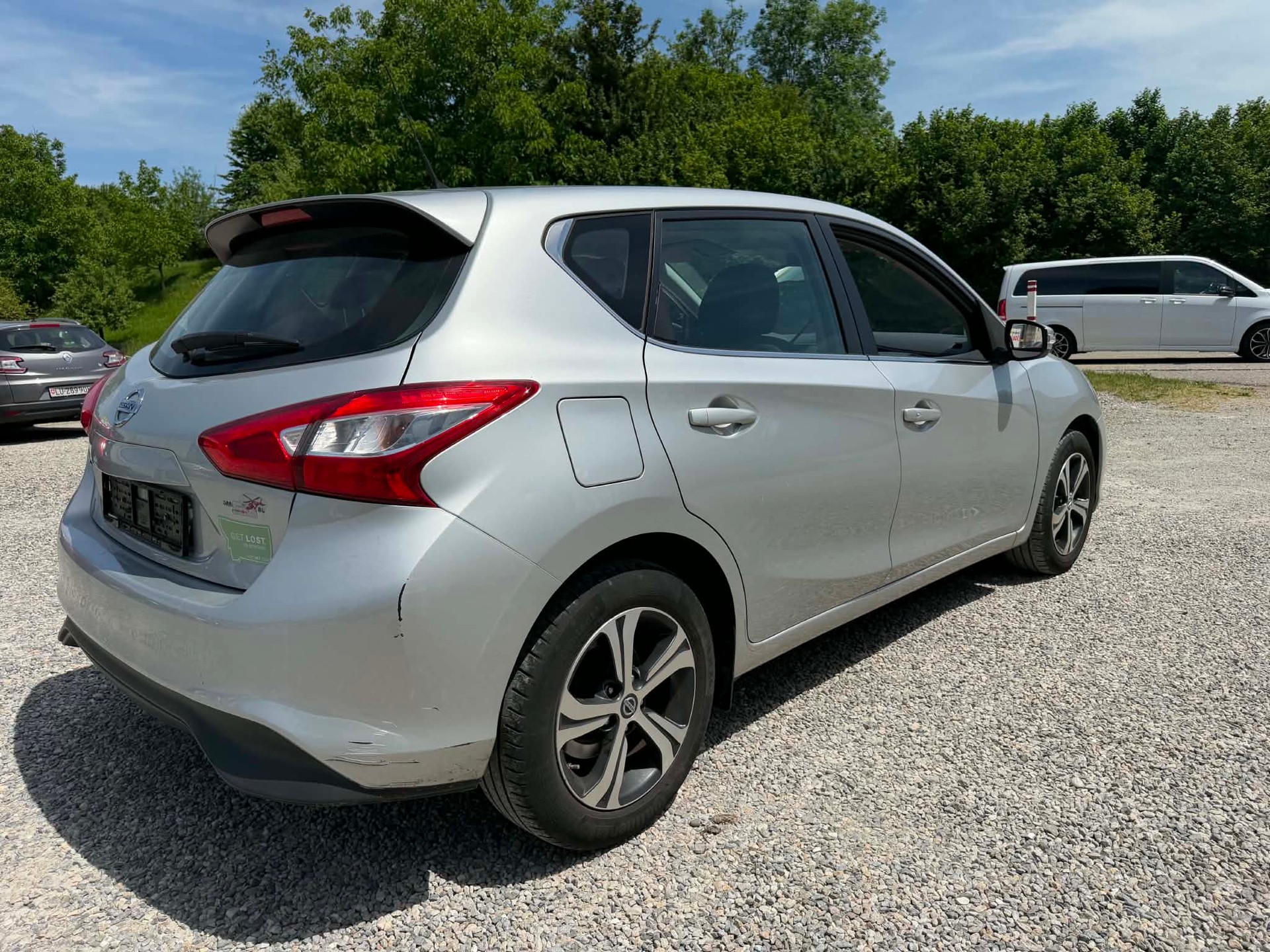 NISSAN Pulsar 1.2 DIG-T tekna Xtronic CVT-image-6