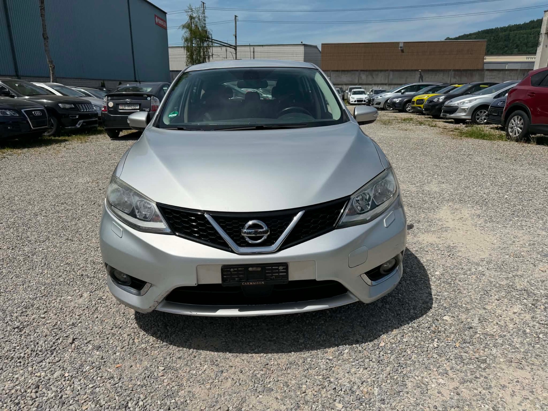 NISSAN Pulsar 1.2 DIG-T tekna Xtronic CVT-image-7
