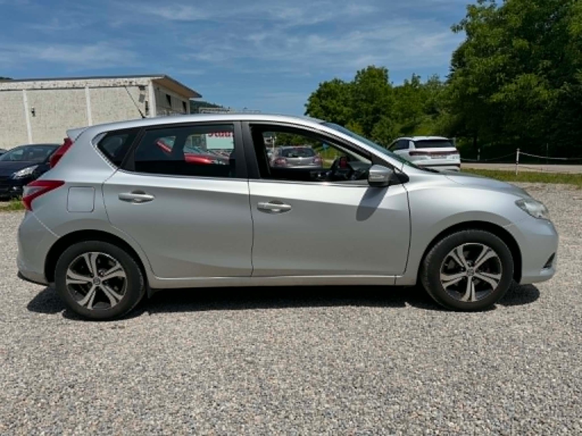 NISSAN Pulsar 1.2 DIG-T tekna Xtronic CVT-image-3