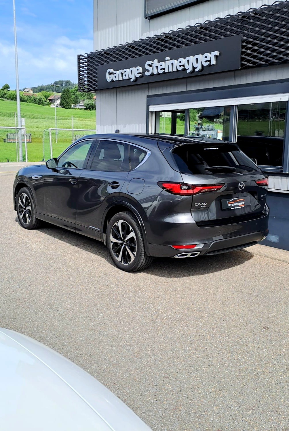 MAZDA CX-60 e-Skyactiv PHEV 327 AWD Takumi inkl. AHK 2500kg-image-7