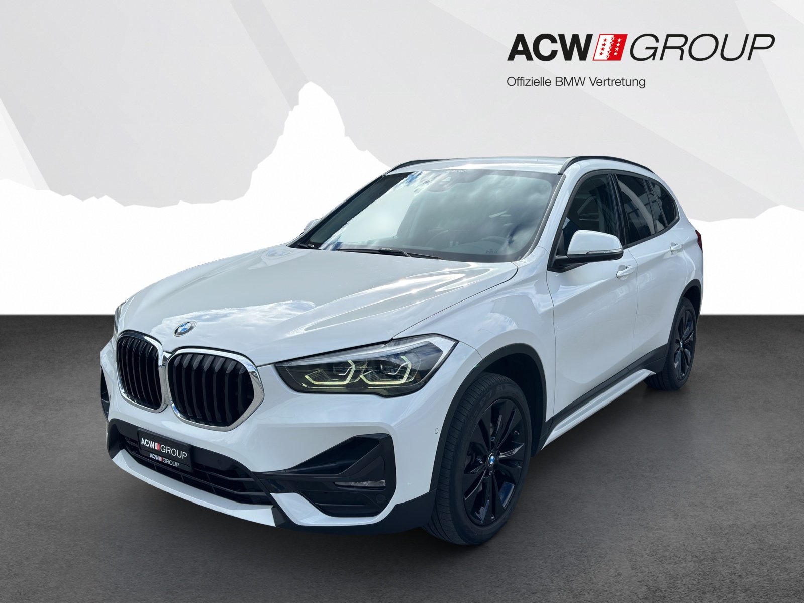 BMW X1 18d xDrive-image-0