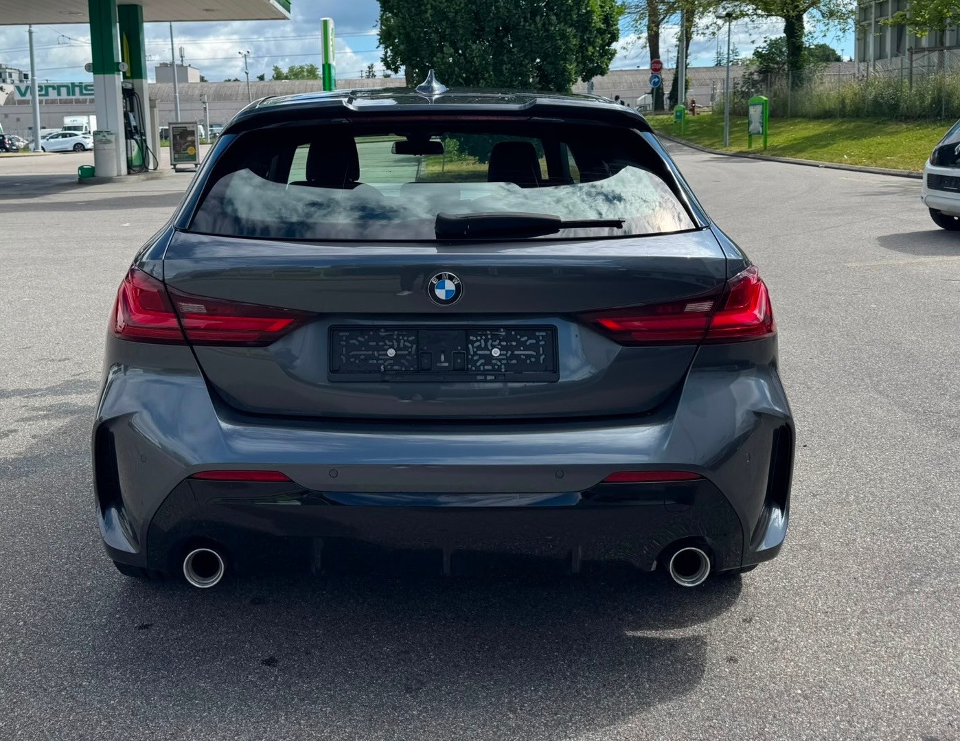 BMW 120d xDrive m packet 190 cv-image-4