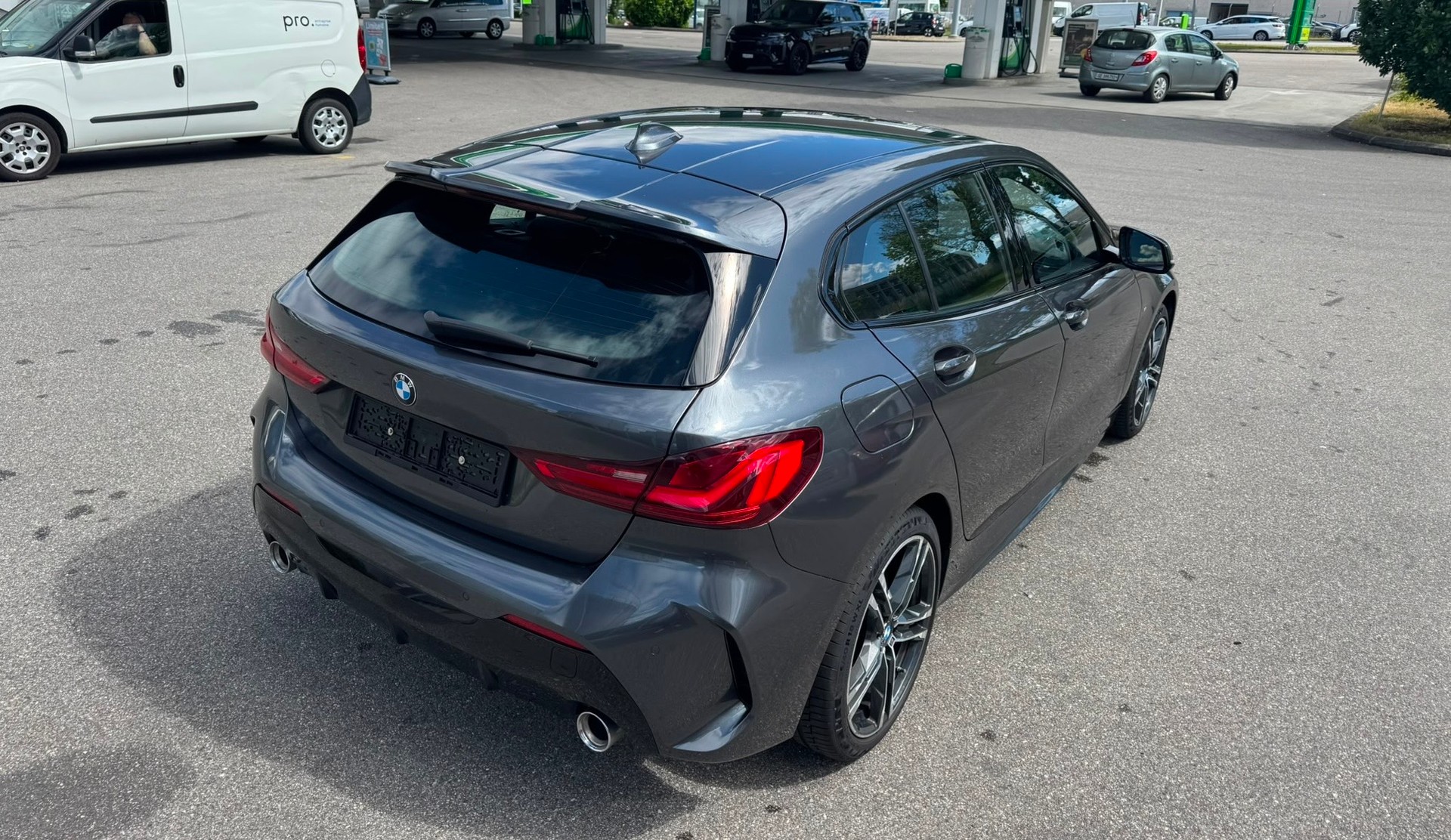 BMW 120d xDrive m packet 190 cv-image-2