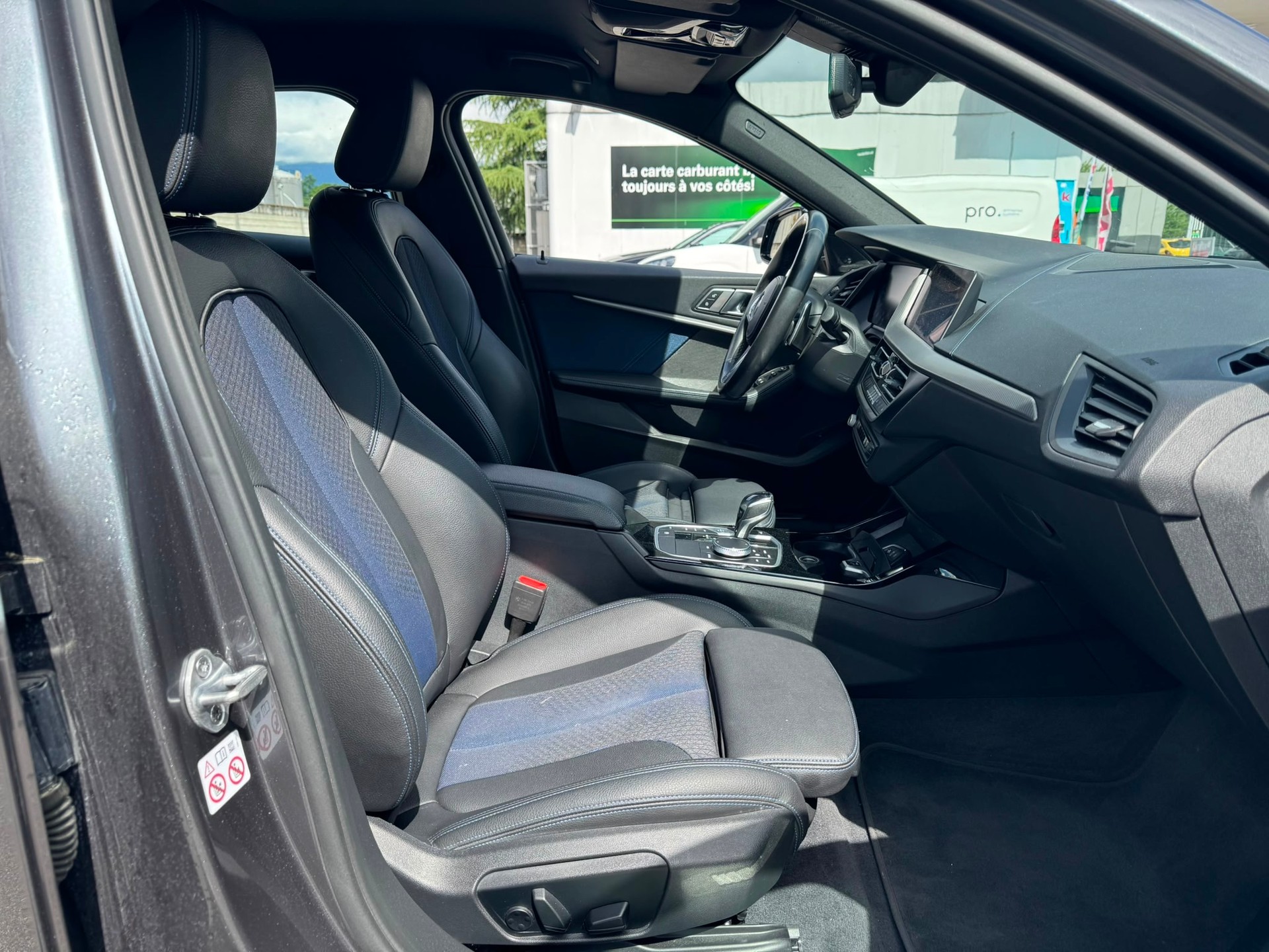 BMW 120d xDrive m packet 190 cv-image-1