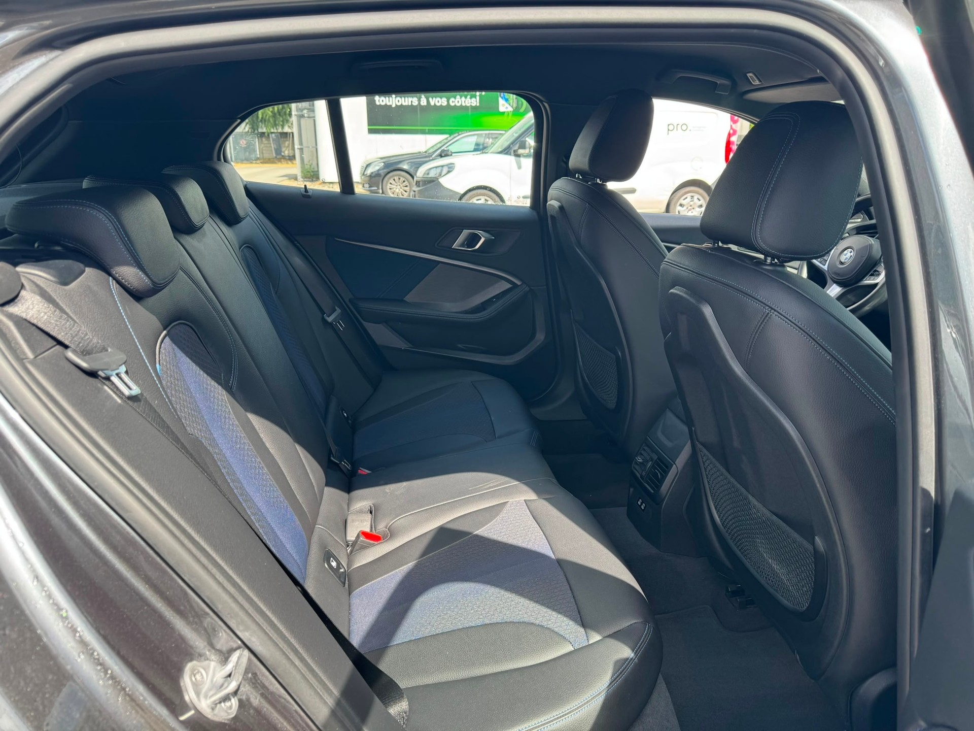 BMW 120d xDrive m packet 190 cv-image-5