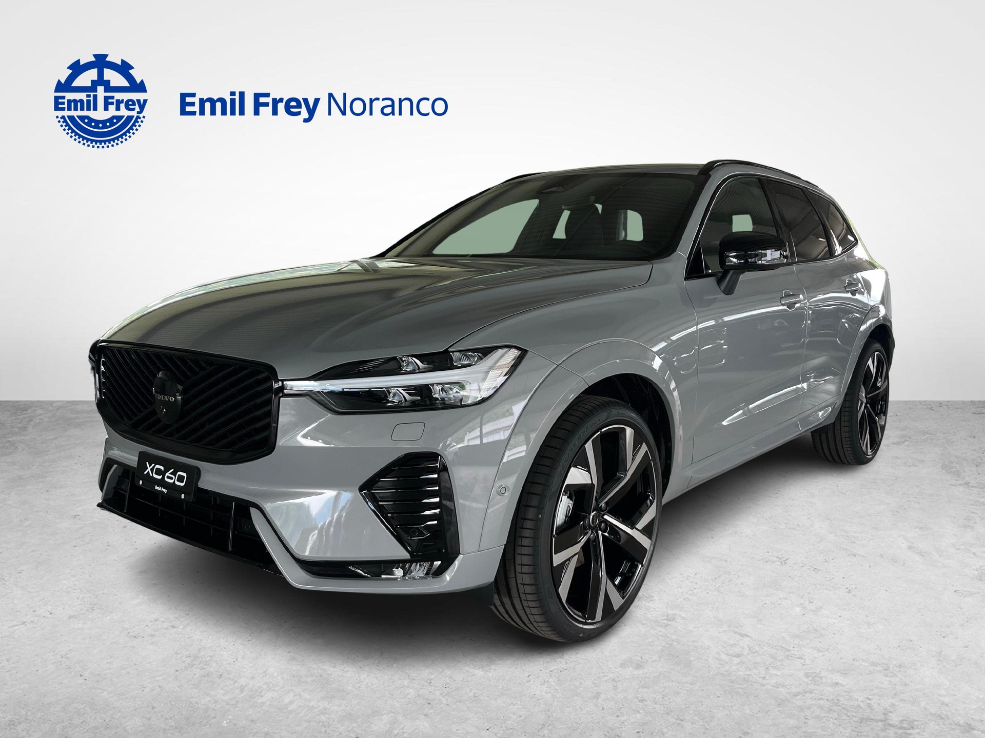 VOLVO XC60 2.0 B5 MH Black Edition AWD