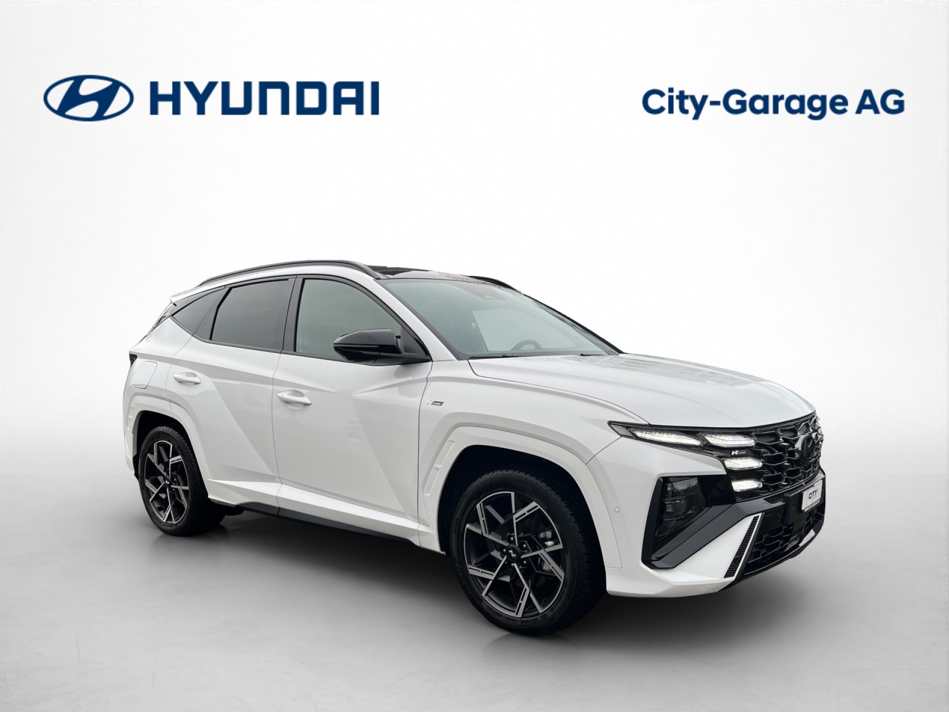HYUNDAI Tucson 1.6 T-GDi Plug-in Hybrid N-Line Lux 4WD-image-1