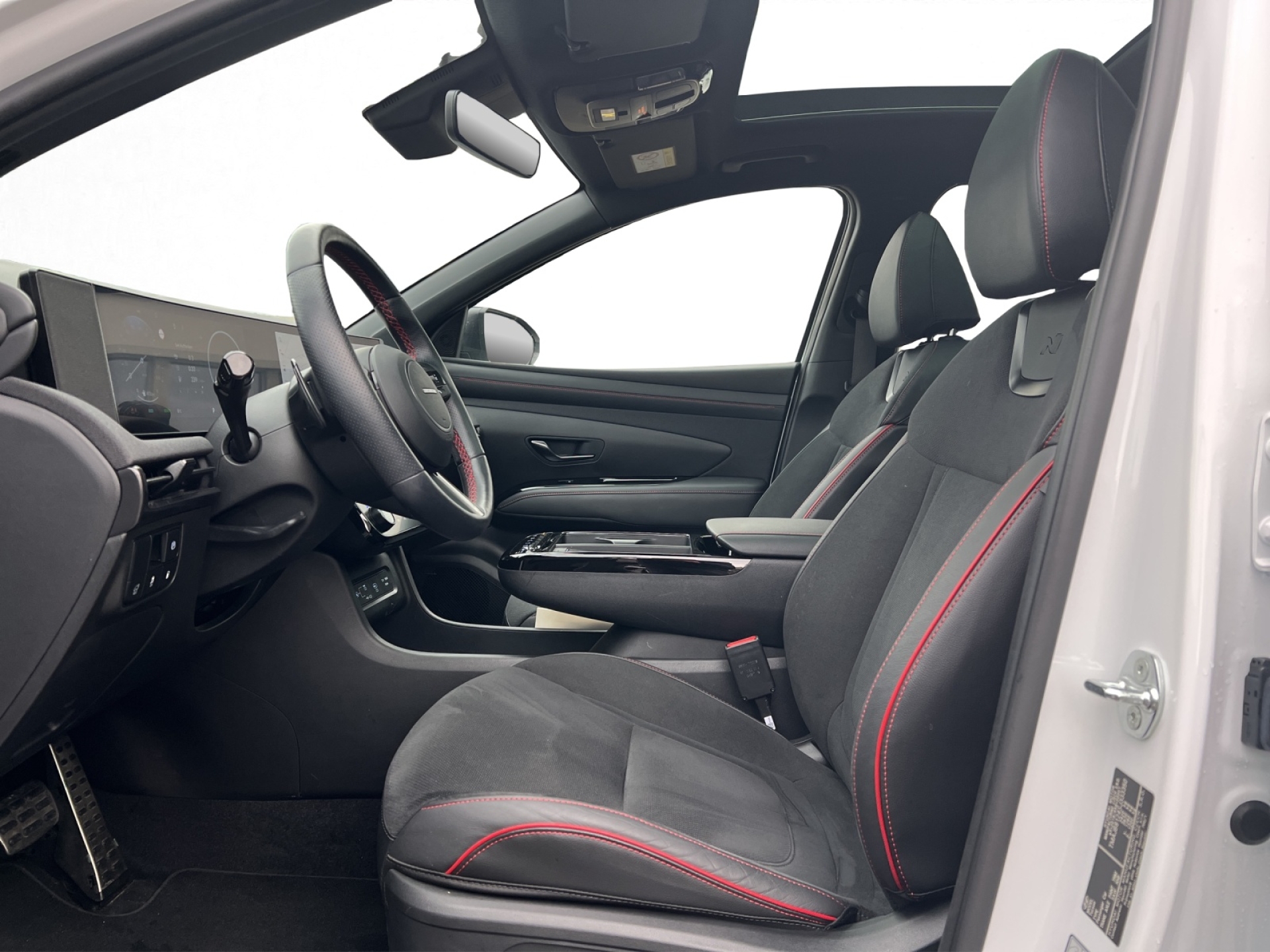 HYUNDAI Tucson 1.6 T-GDi Plug-in Hybrid N-Line Lux 4WD-image-4
