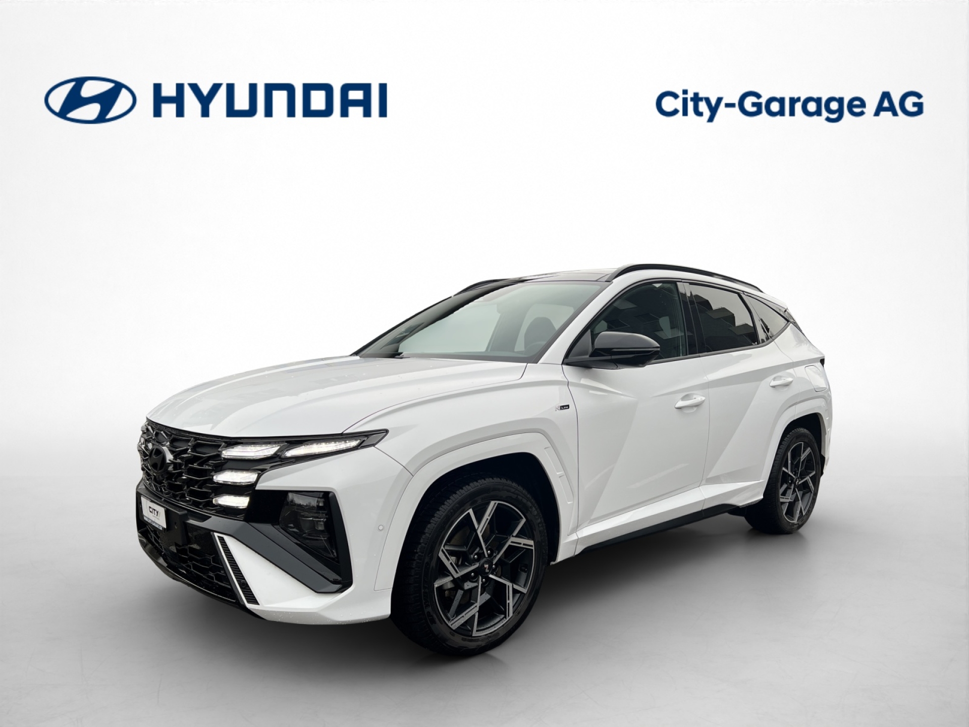 HYUNDAI Tucson 1.6 T-GDi Plug-in Hybrid N-Line Lux 4WD-image-0