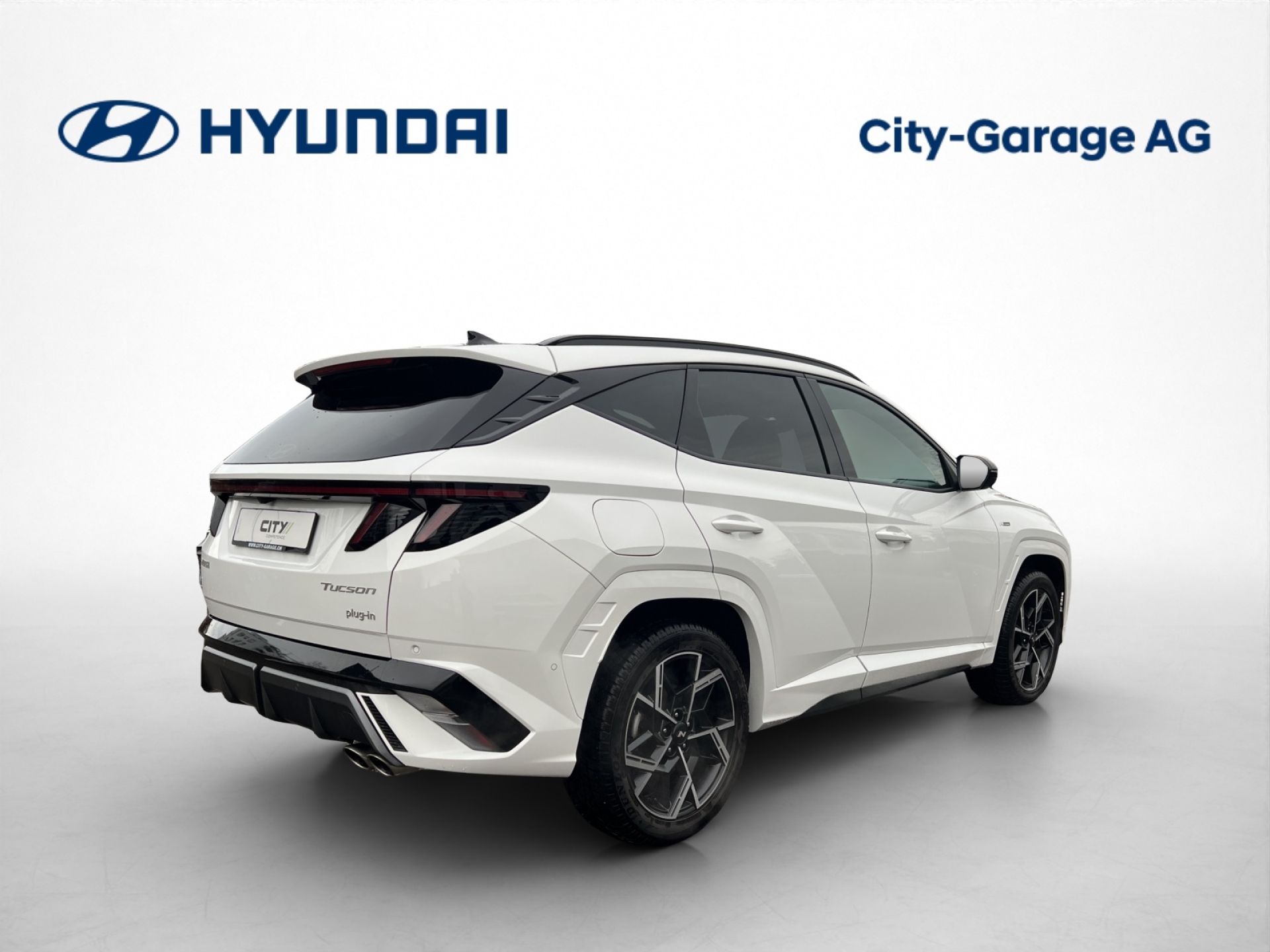 HYUNDAI Tucson 1.6 T-GDi Plug-in Hybrid N-Line Lux 4WD-image-3