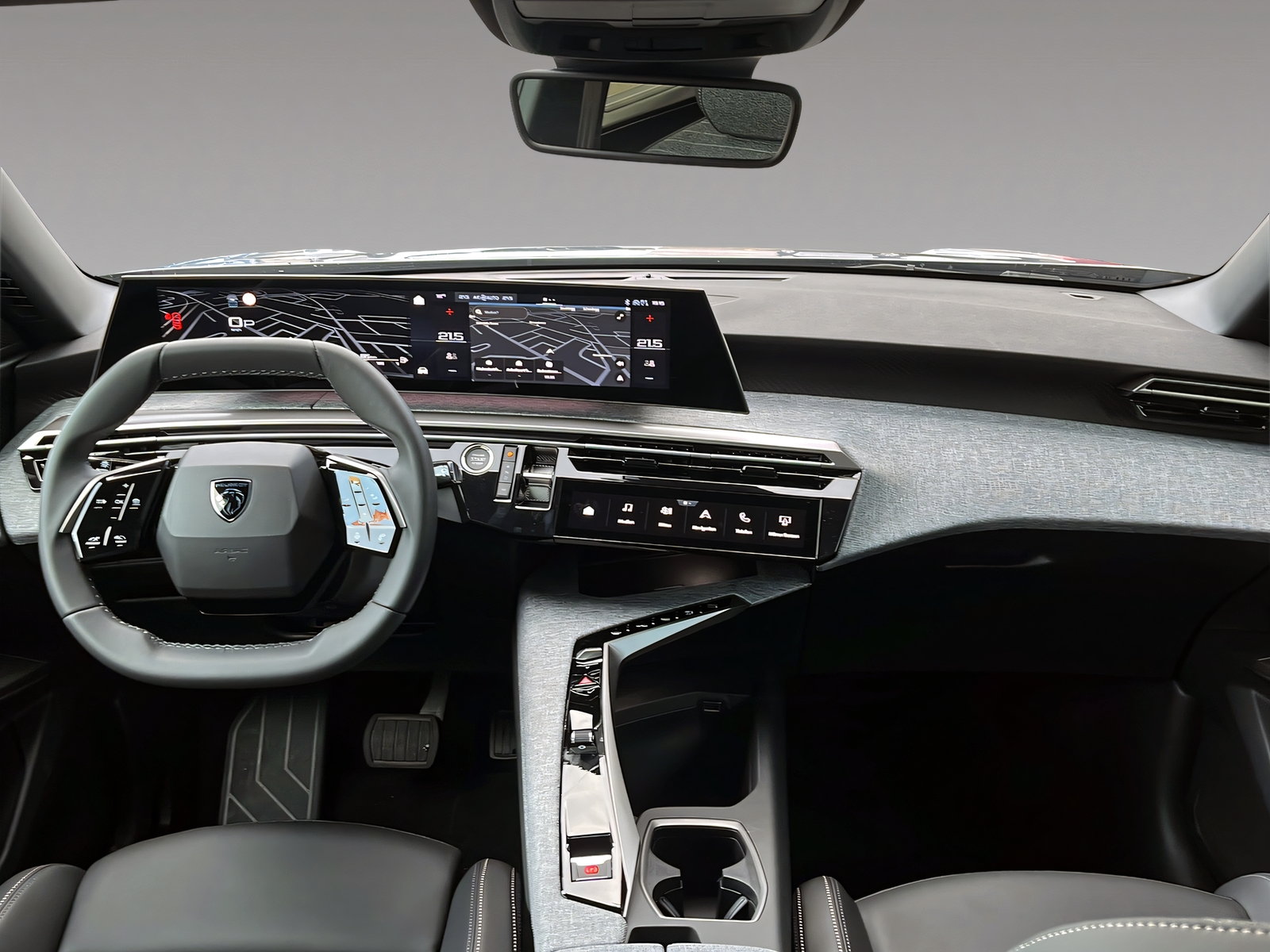 PEUGEOT 5008 1.2 Hybrid Allure Premium-image-7