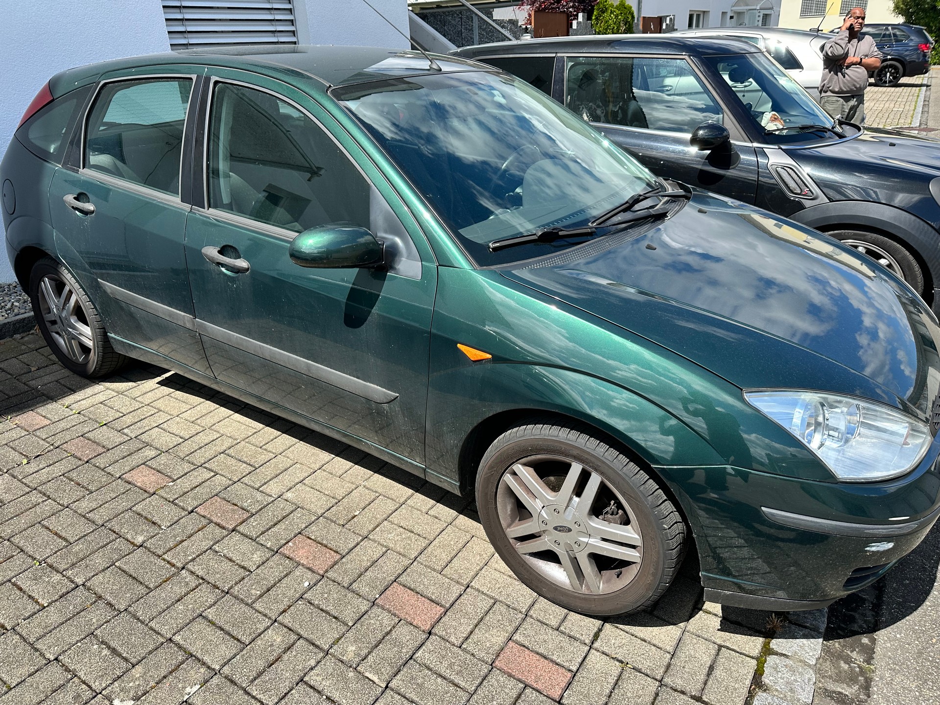 FORD 1.6 16V-image-0