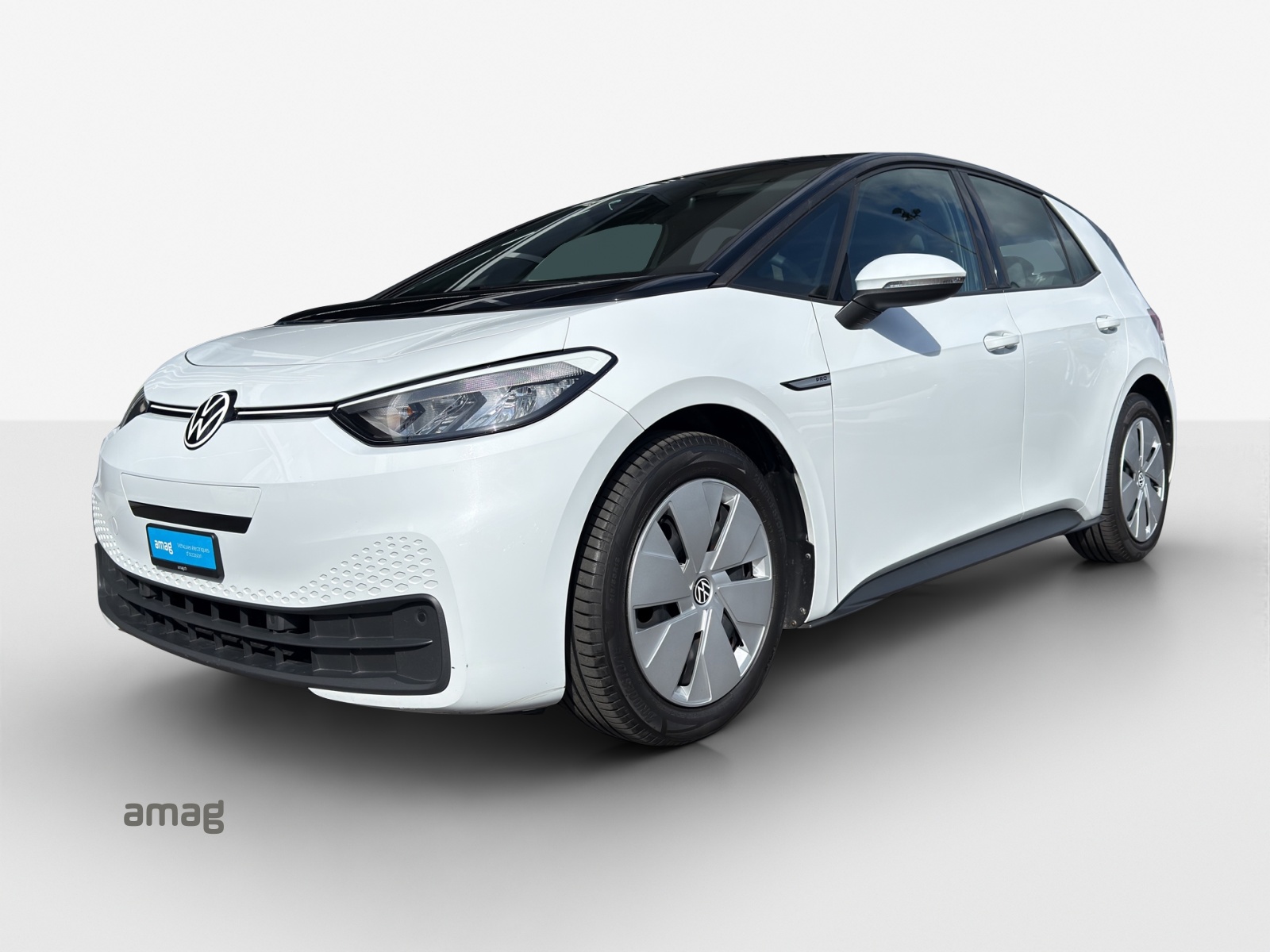 VW ID.3 Pro 58 kWh Basis-image-0