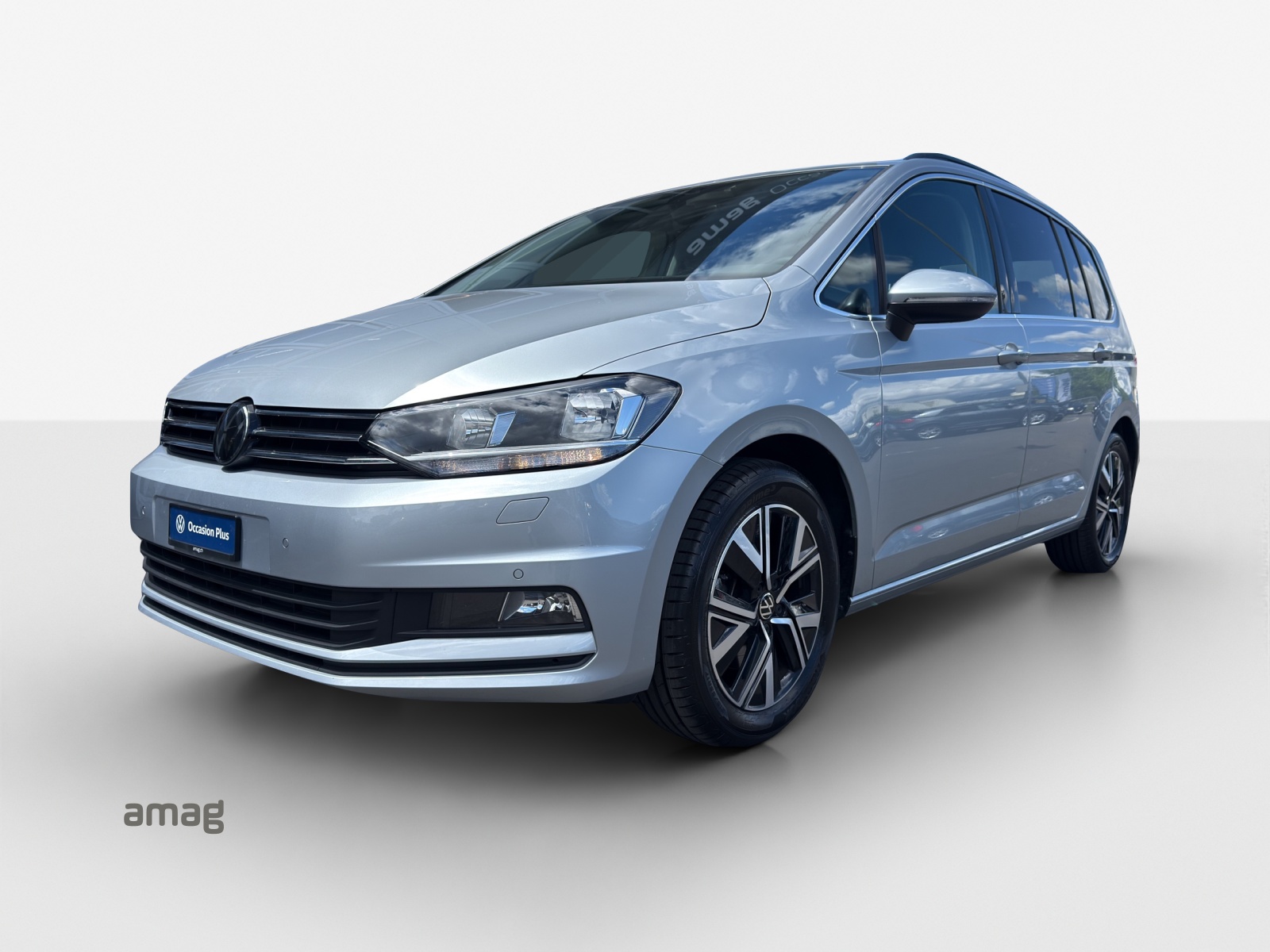 VW Touran 1.5 TSI EVO Comfortline DSG-image-0