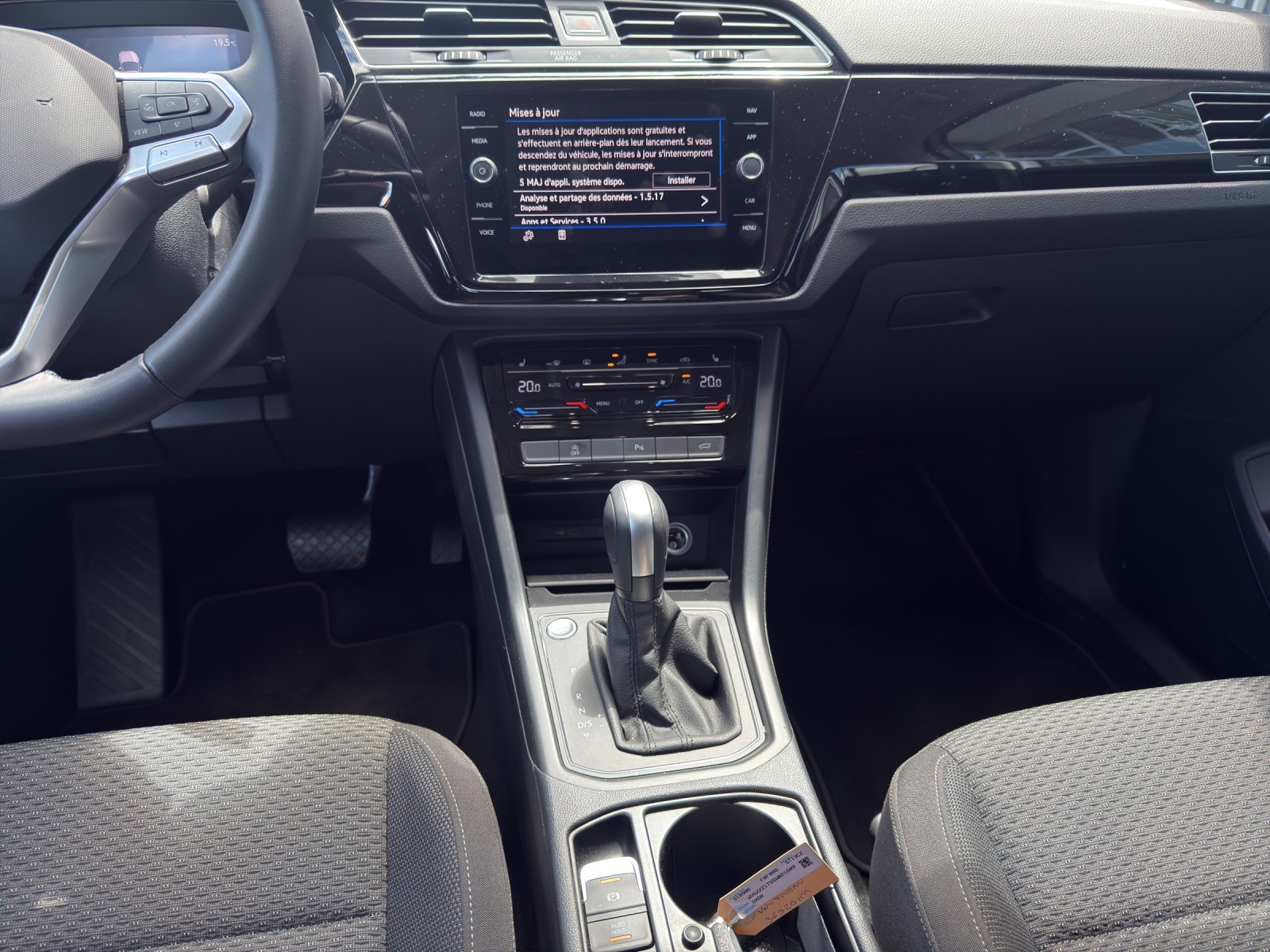 VW Touran 1.5 TSI EVO Comfortline DSG-image-10