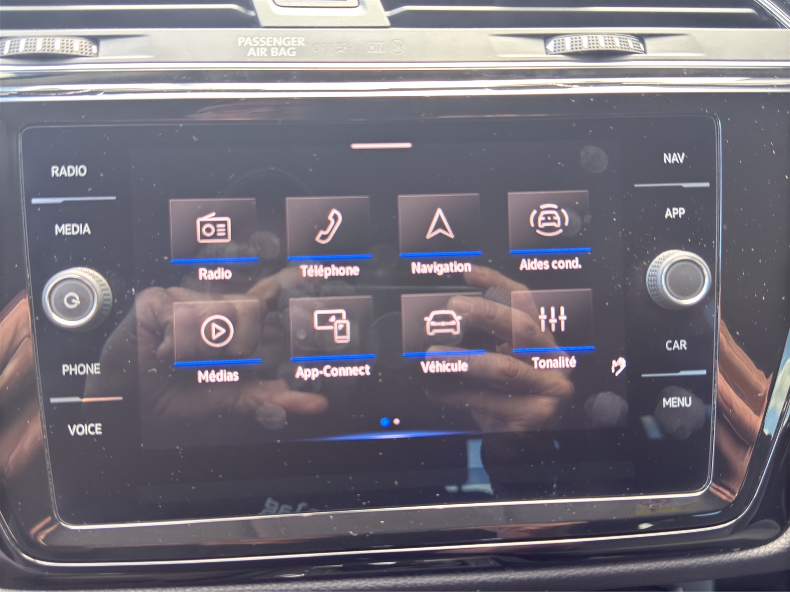 VW Touran 1.5 TSI EVO Comfortline DSG-image-15