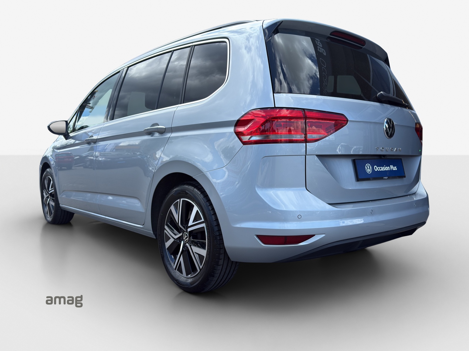 VW Touran 1.5 TSI EVO Comfortline DSG-image-2